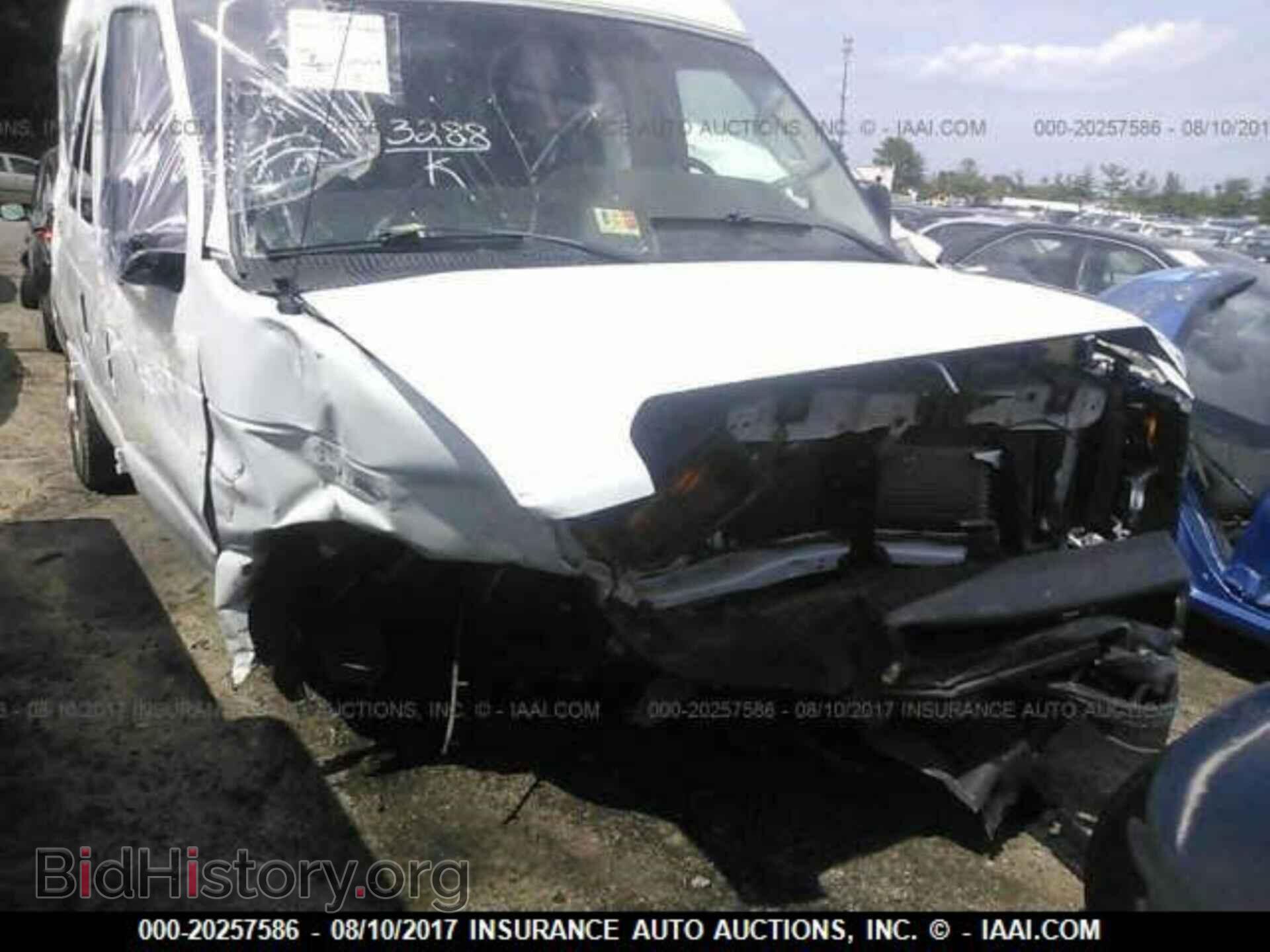 2011 Ford Econoline - VIN: 1FTSS3EL7BDA95045 - Photo 6