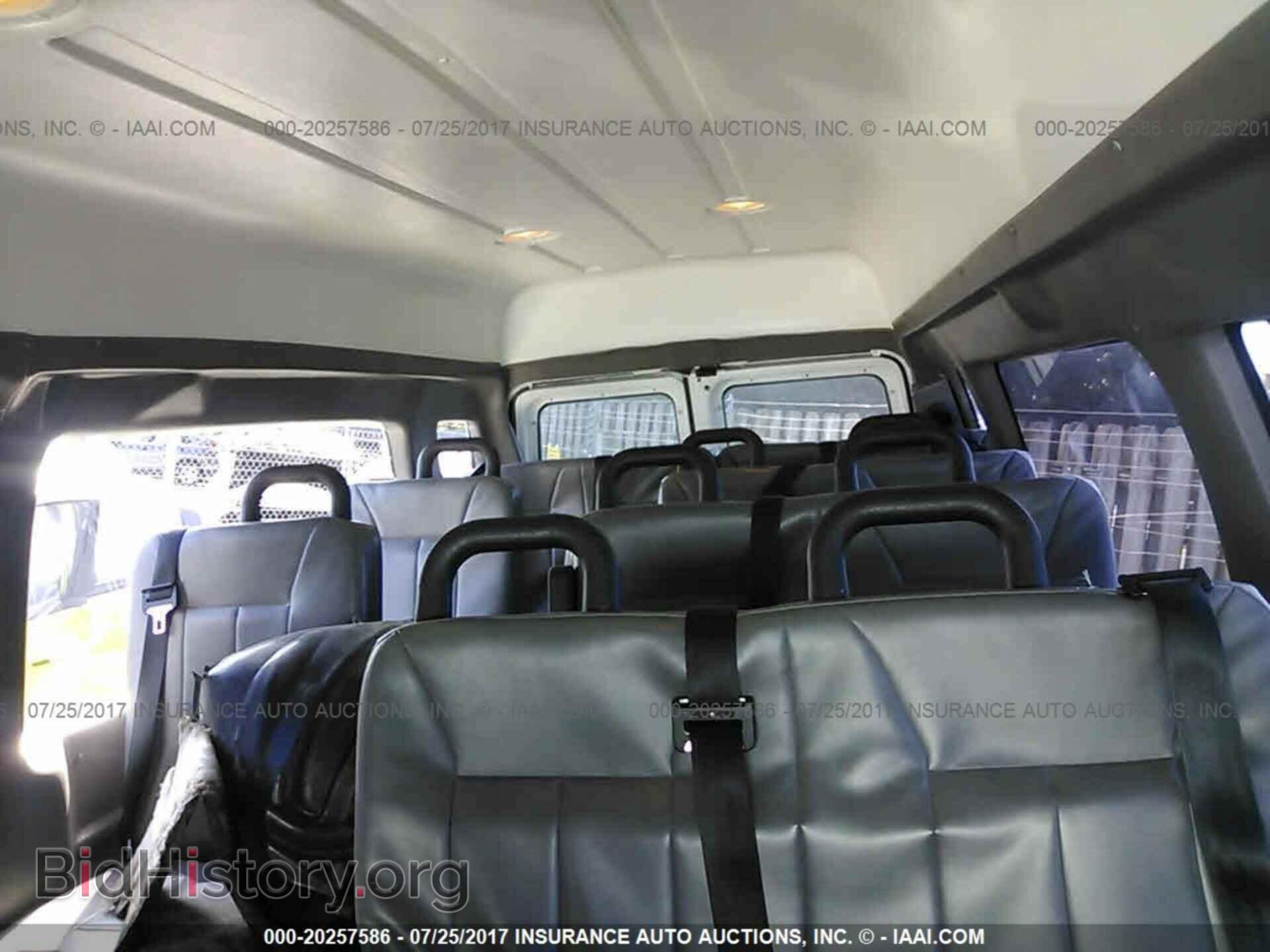 2011 Ford Econoline - VIN: 1FTSS3EL7BDA95045 - Photo 8