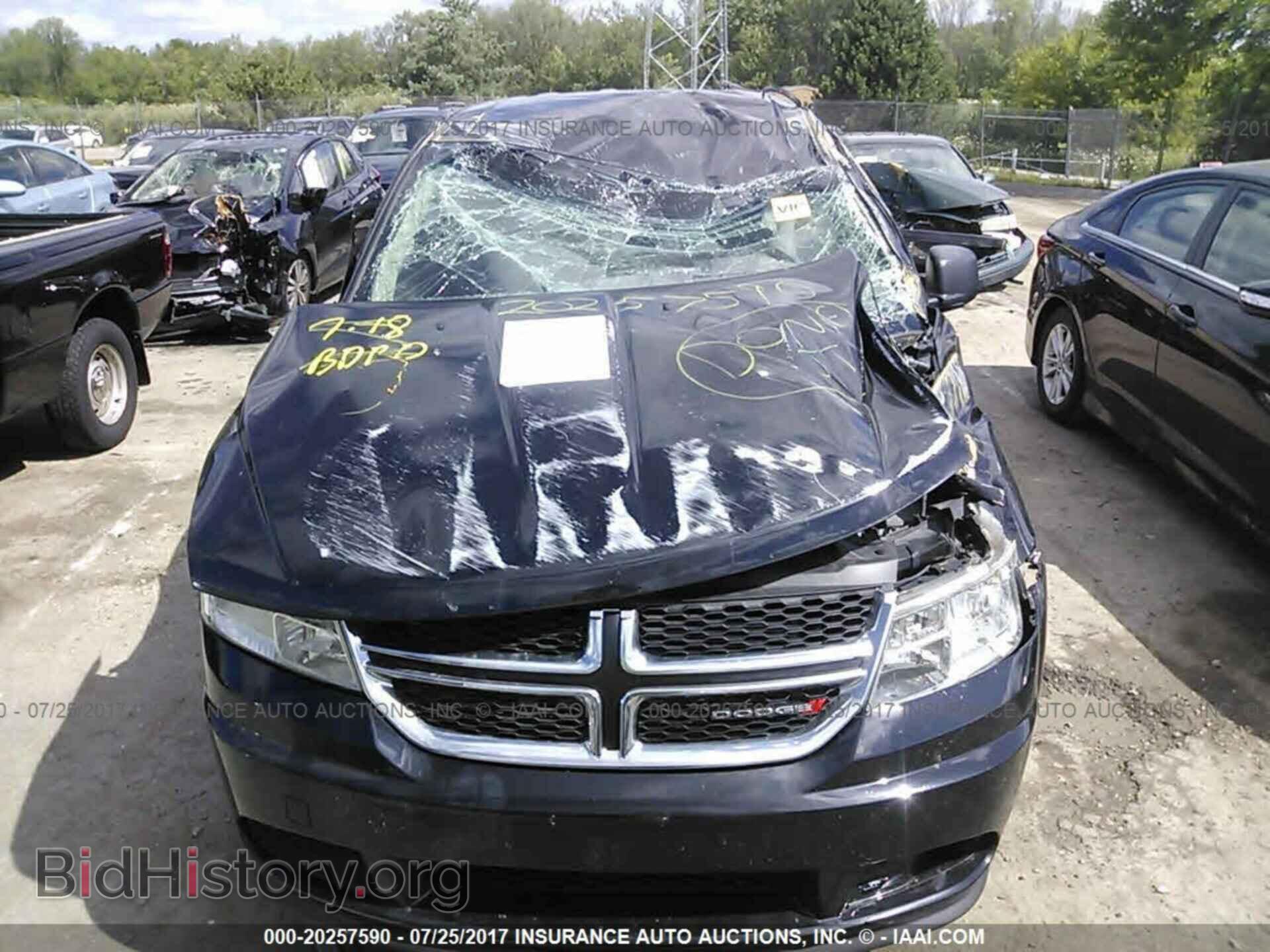 2015 Dodge Journey - VIN: 3C4PDCAB7FT654896 - Фото 6