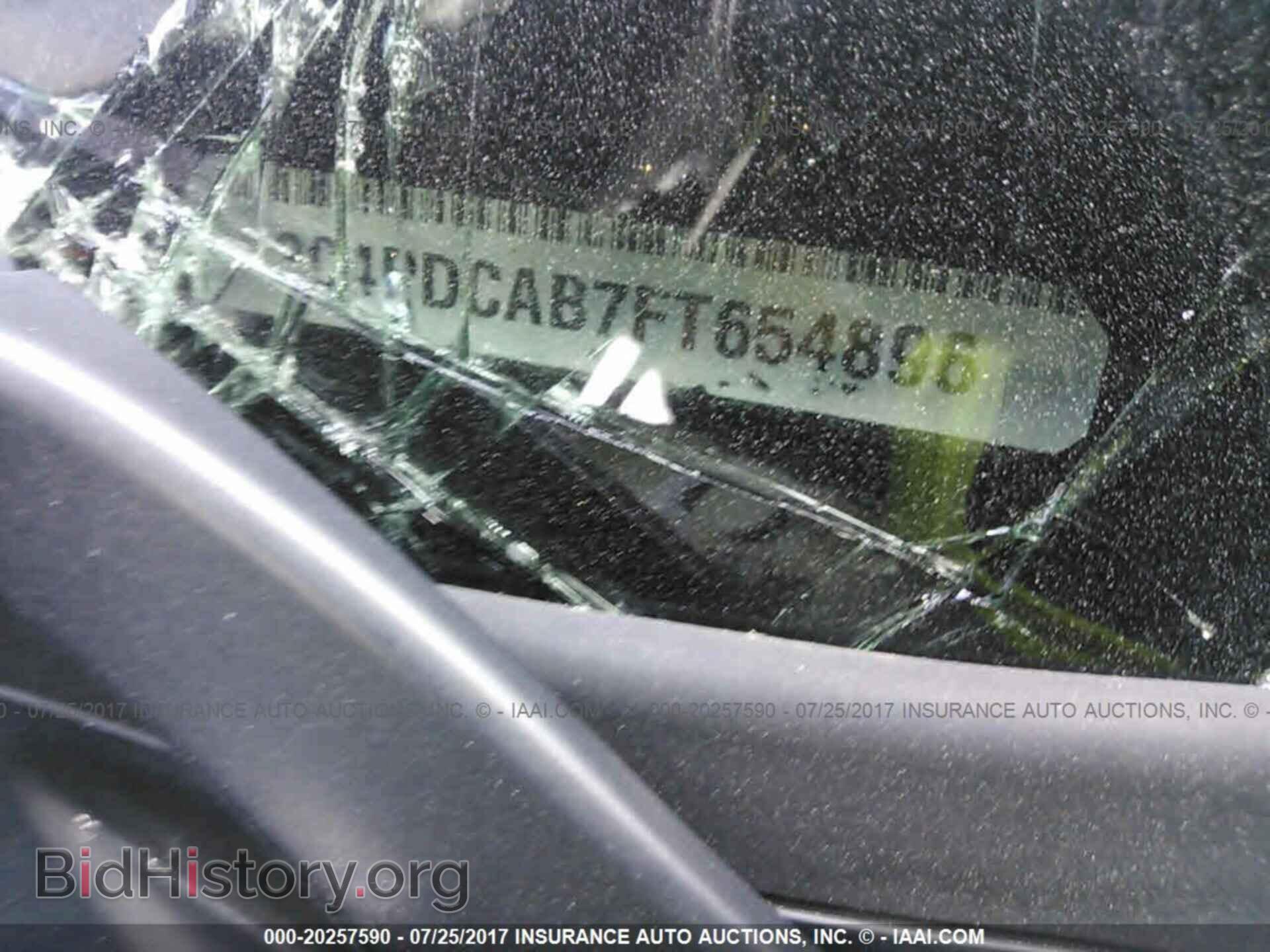 2015 Dodge Journey - VIN: 3C4PDCAB7FT654896 - Фото 9