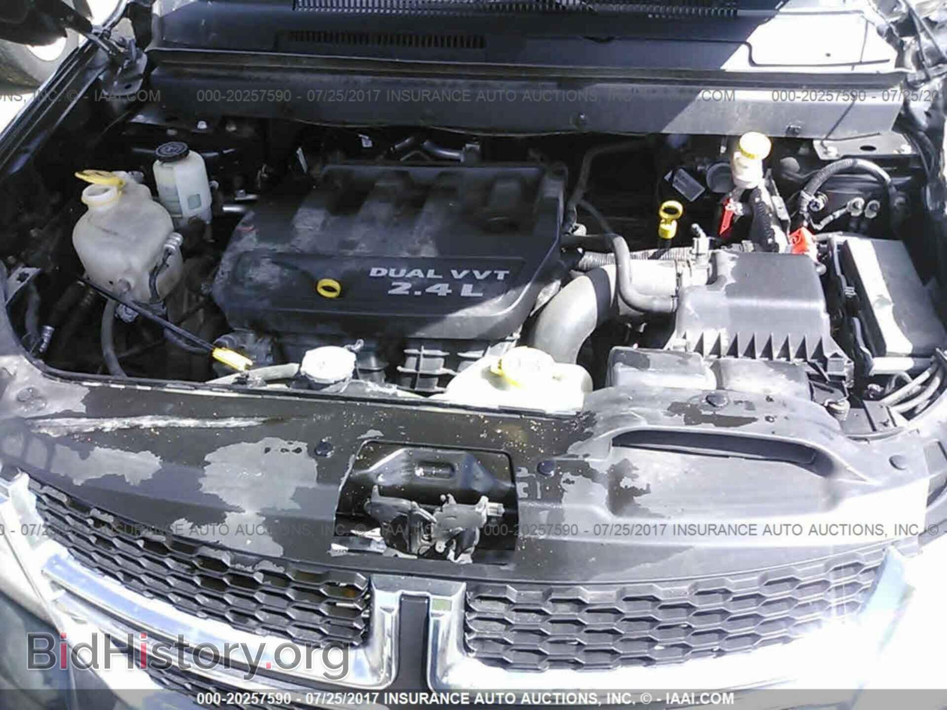 2015 Dodge Journey - VIN: 3C4PDCAB7FT654896 - Фото 10
