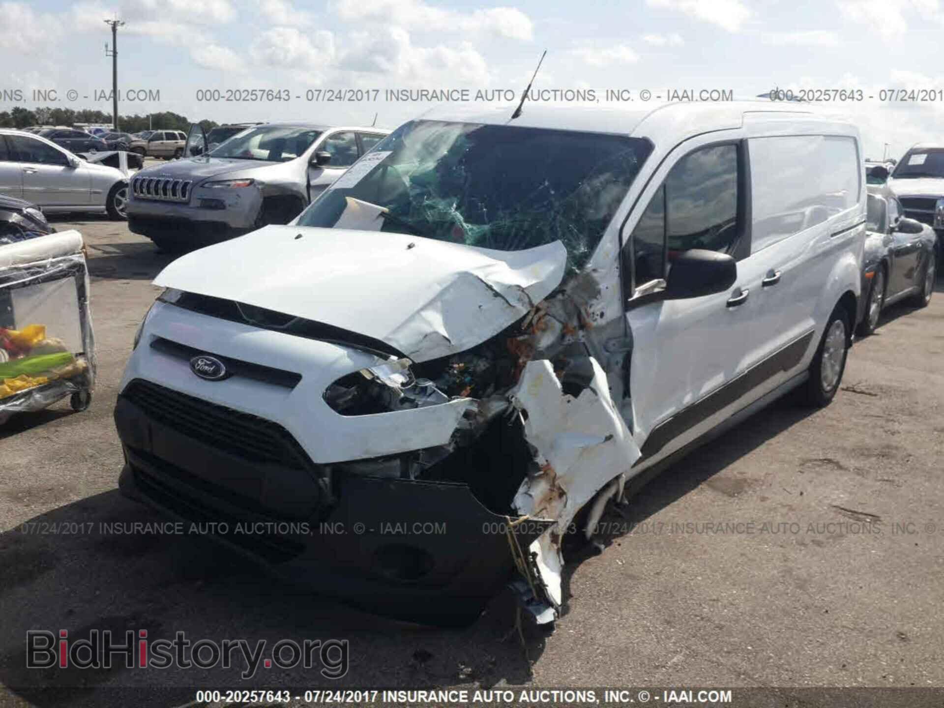 2016 Ford Transit - VIN: NM0LS7E79G1274935 - Фото 2