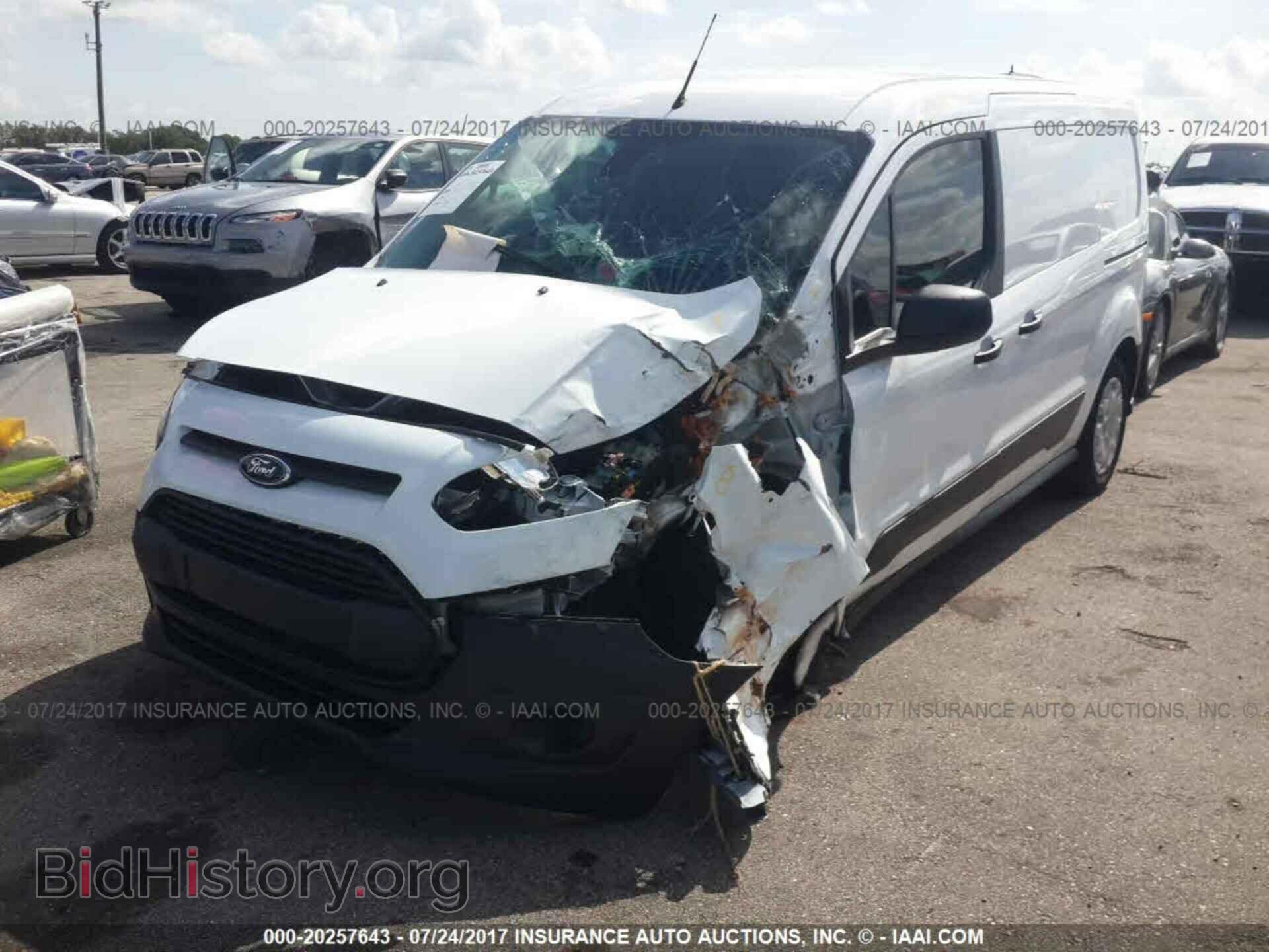 2016 Ford Transit - VIN: NM0LS7E79G1274935 - Фото 6
