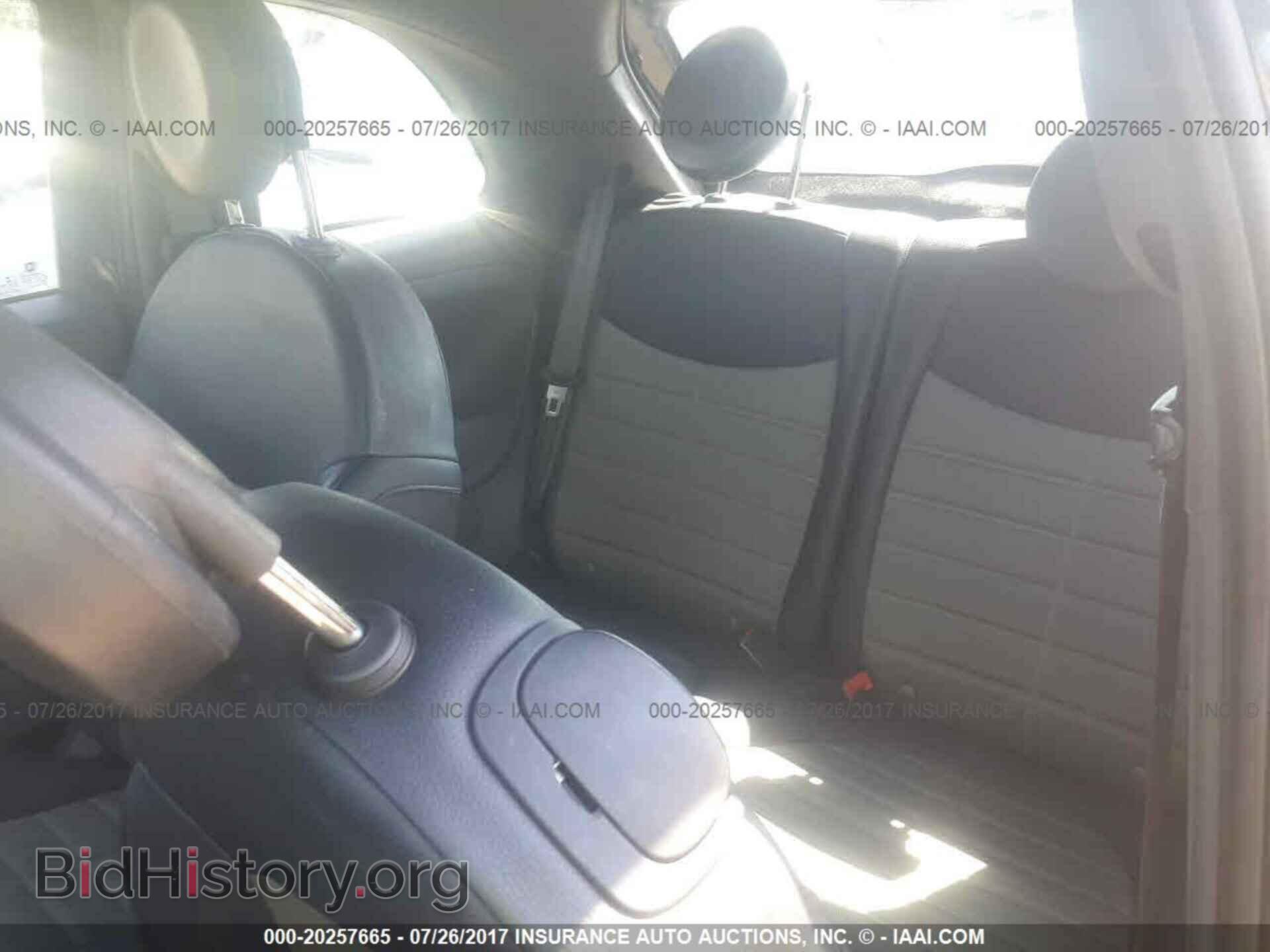 2013 Fiat 500 - VIN: 3C3CFFBR2DT677591 - Фото 8