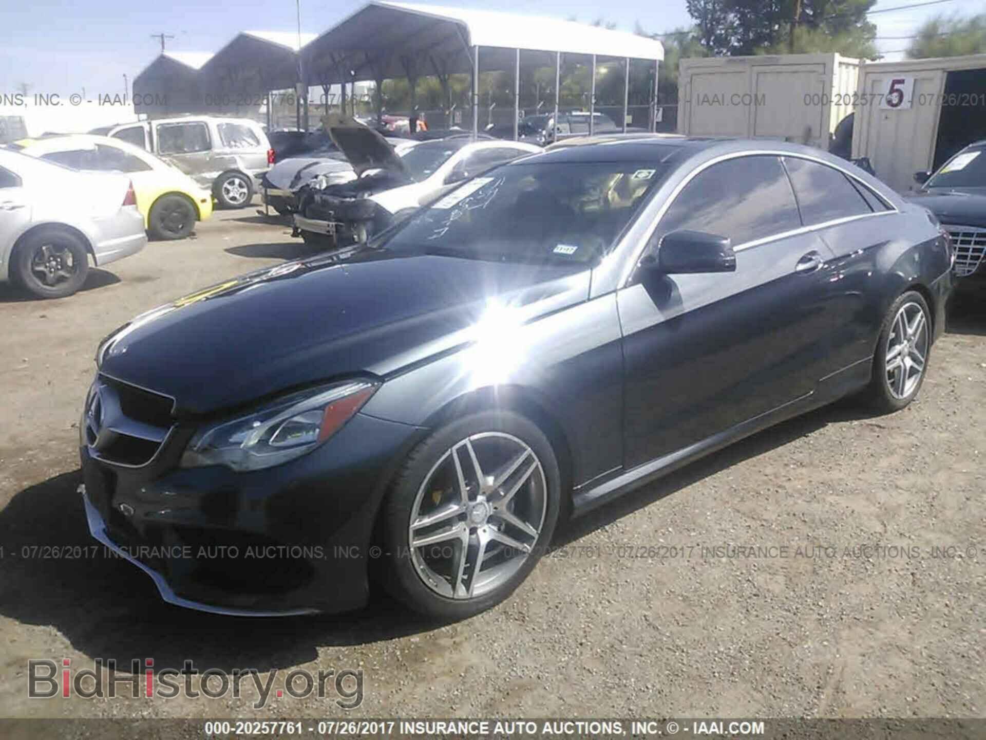 2016 Mercedes-benz E - VIN: WDDKJ6FB6GF320857 - Фото 2