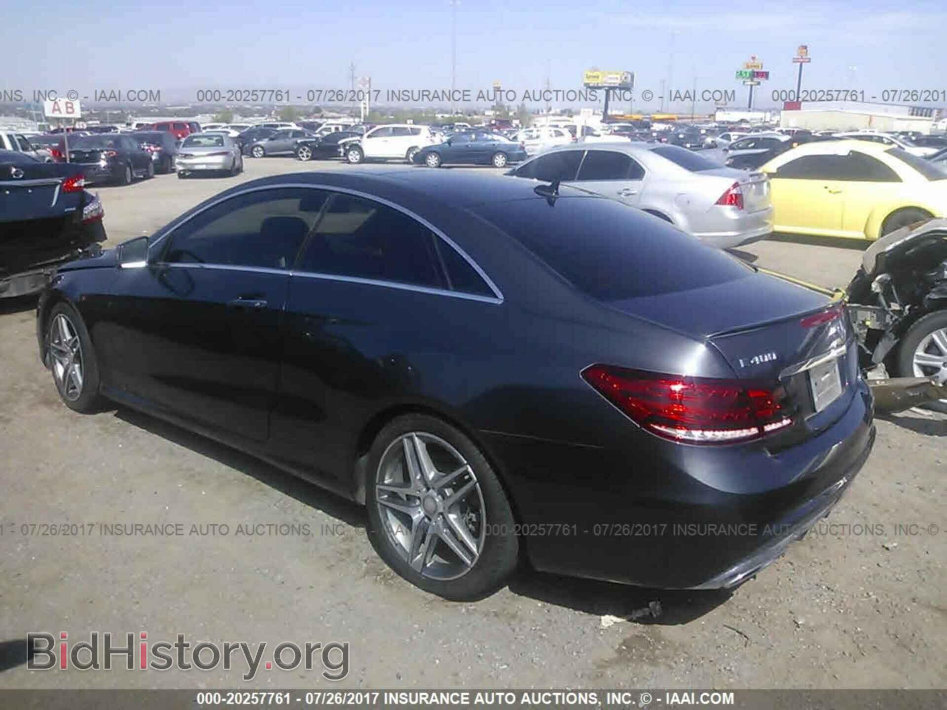 2016 Mercedes-benz E - VIN: WDDKJ6FB6GF320857 - Фото 3