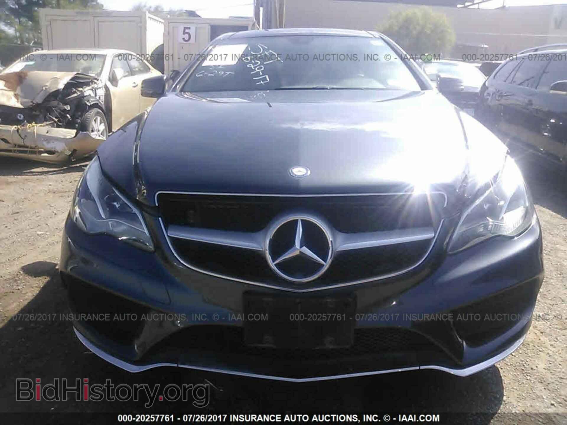 2016 Mercedes-benz E - VIN: WDDKJ6FB6GF320857 - Фото 6
