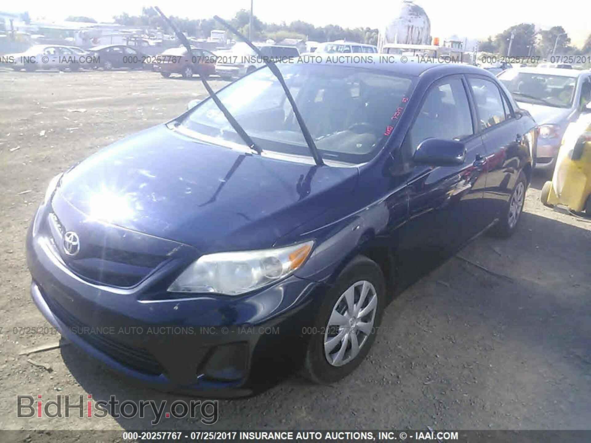 2011 Toyota Corolla - VIN: 2T1BU4EE8BC683096 - Photo 2