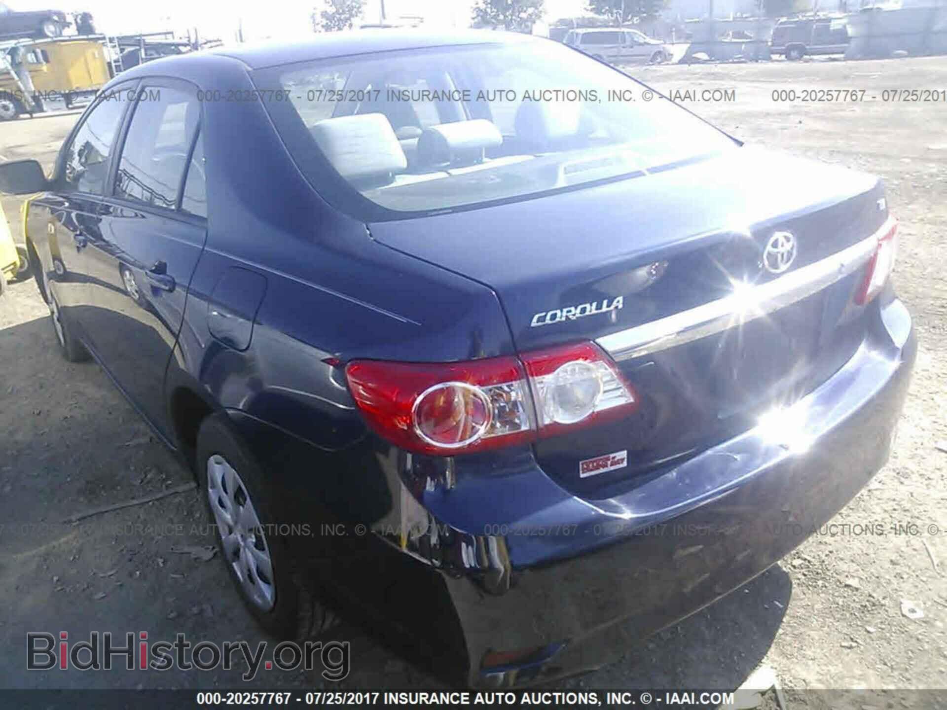2011 Toyota Corolla - VIN: 2T1BU4EE8BC683096 - Photo 3