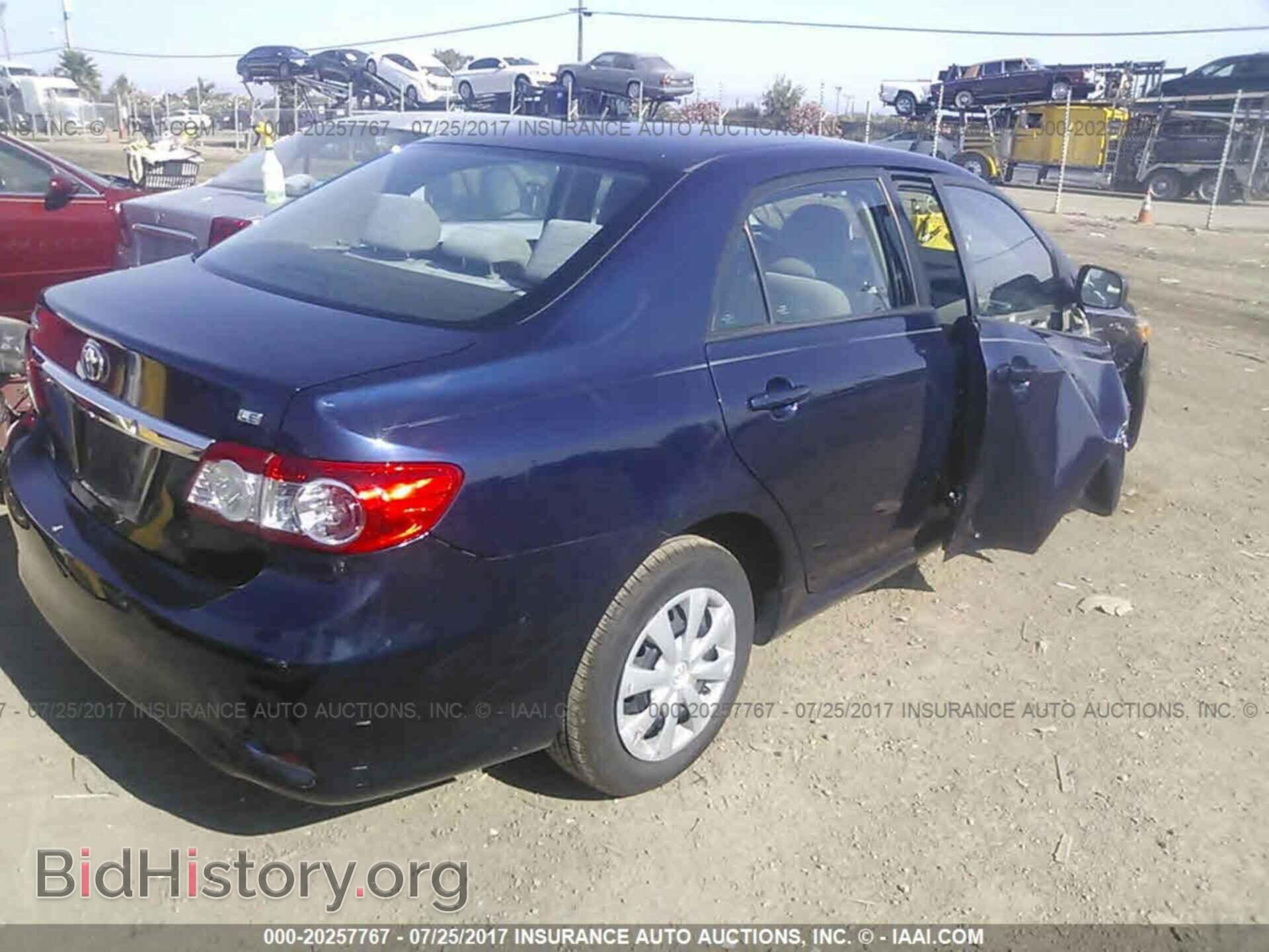 2011 Toyota Corolla - VIN: 2T1BU4EE8BC683096 - Photo 4