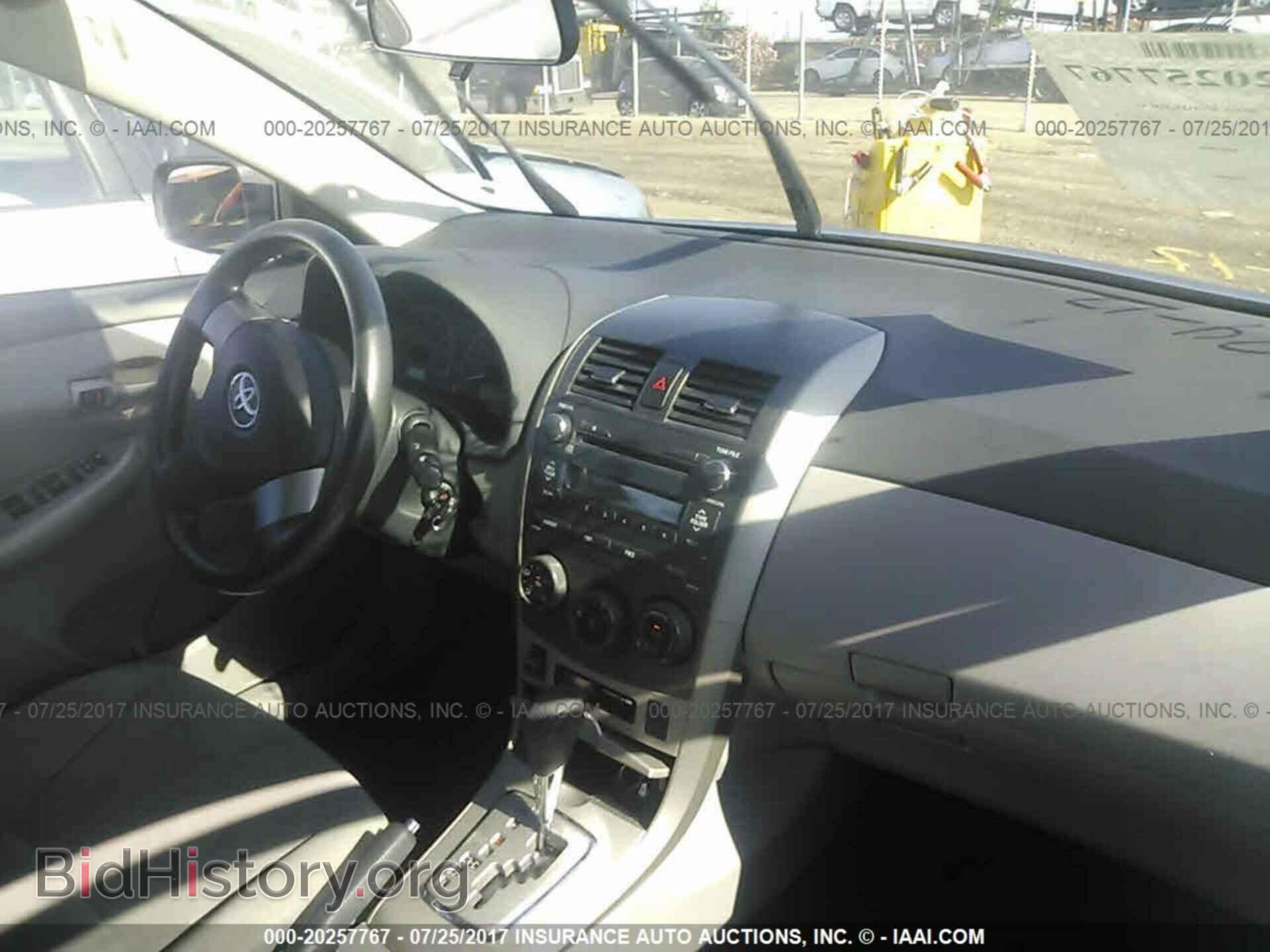2011 Toyota Corolla - VIN: 2T1BU4EE8BC683096 - Photo 5