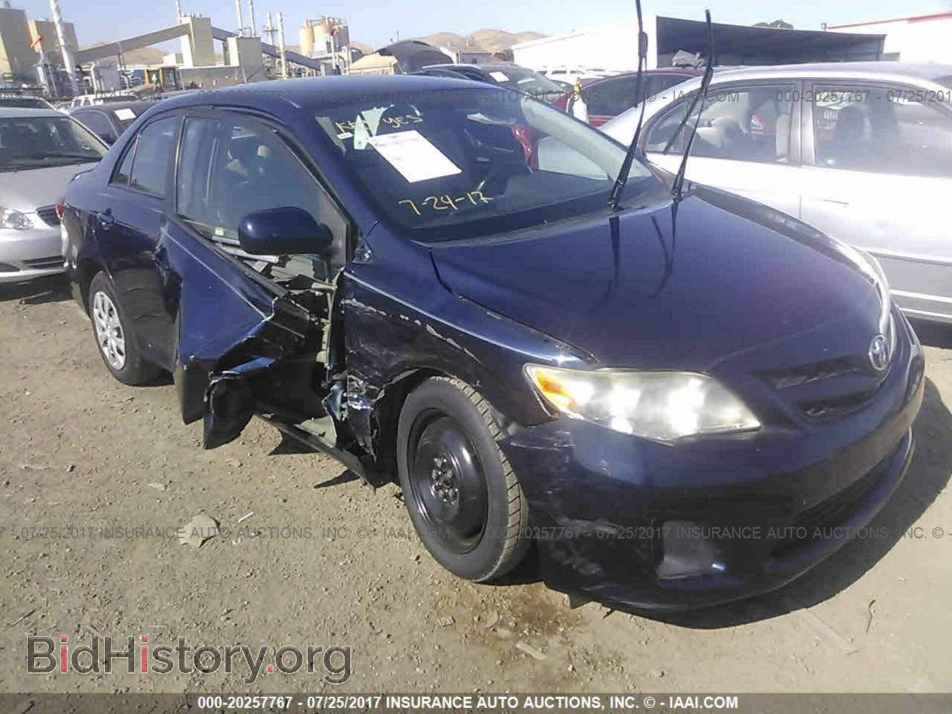 2011 Toyota Corolla - VIN: 2T1BU4EE8BC683096 - Photo 6