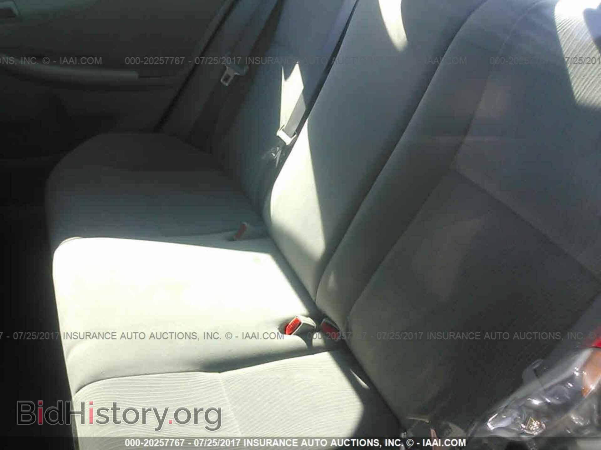 2011 Toyota Corolla - VIN: 2T1BU4EE8BC683096 - Photo 8