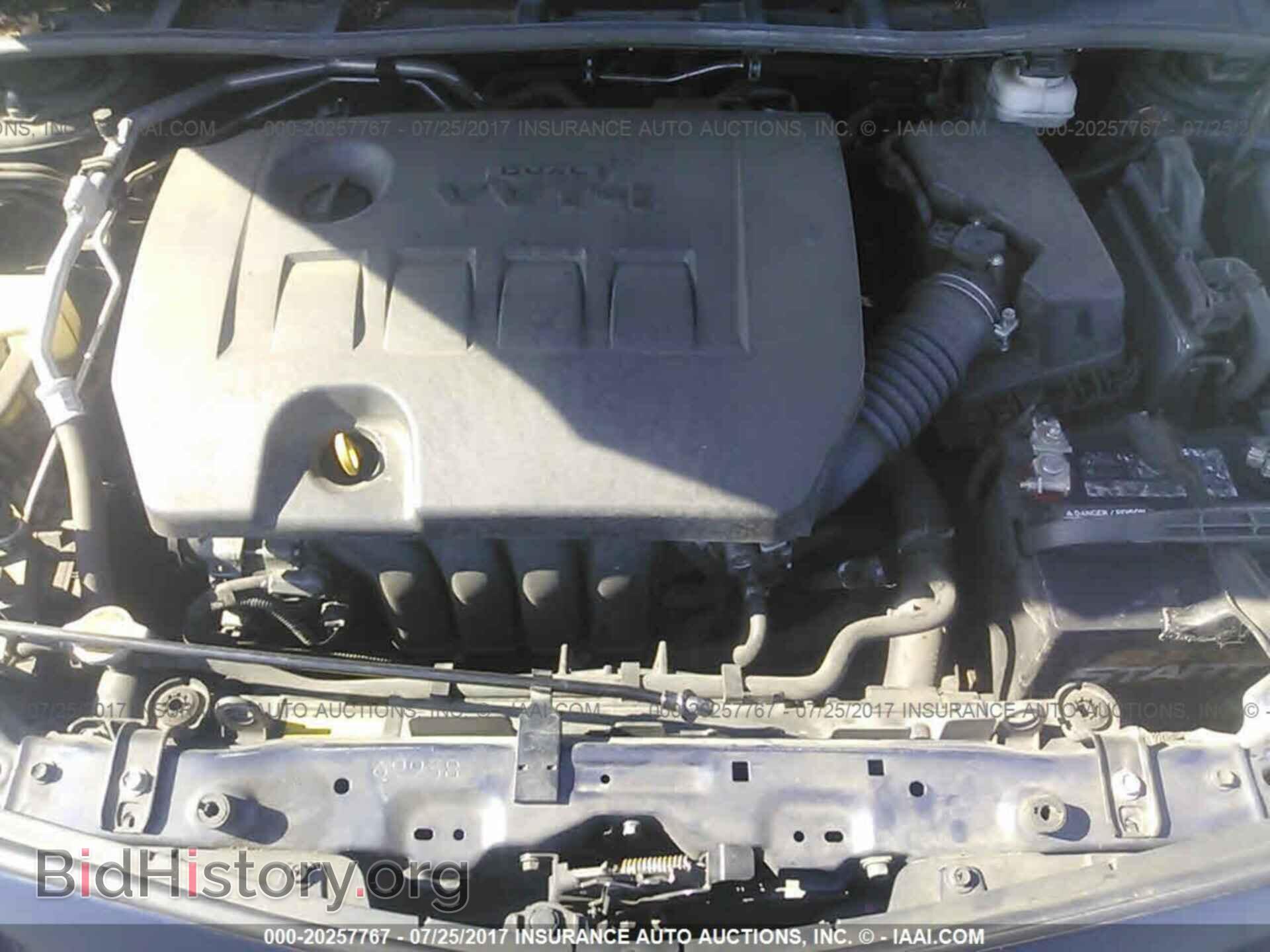 2011 Toyota Corolla - VIN: 2T1BU4EE8BC683096 - Photo 10