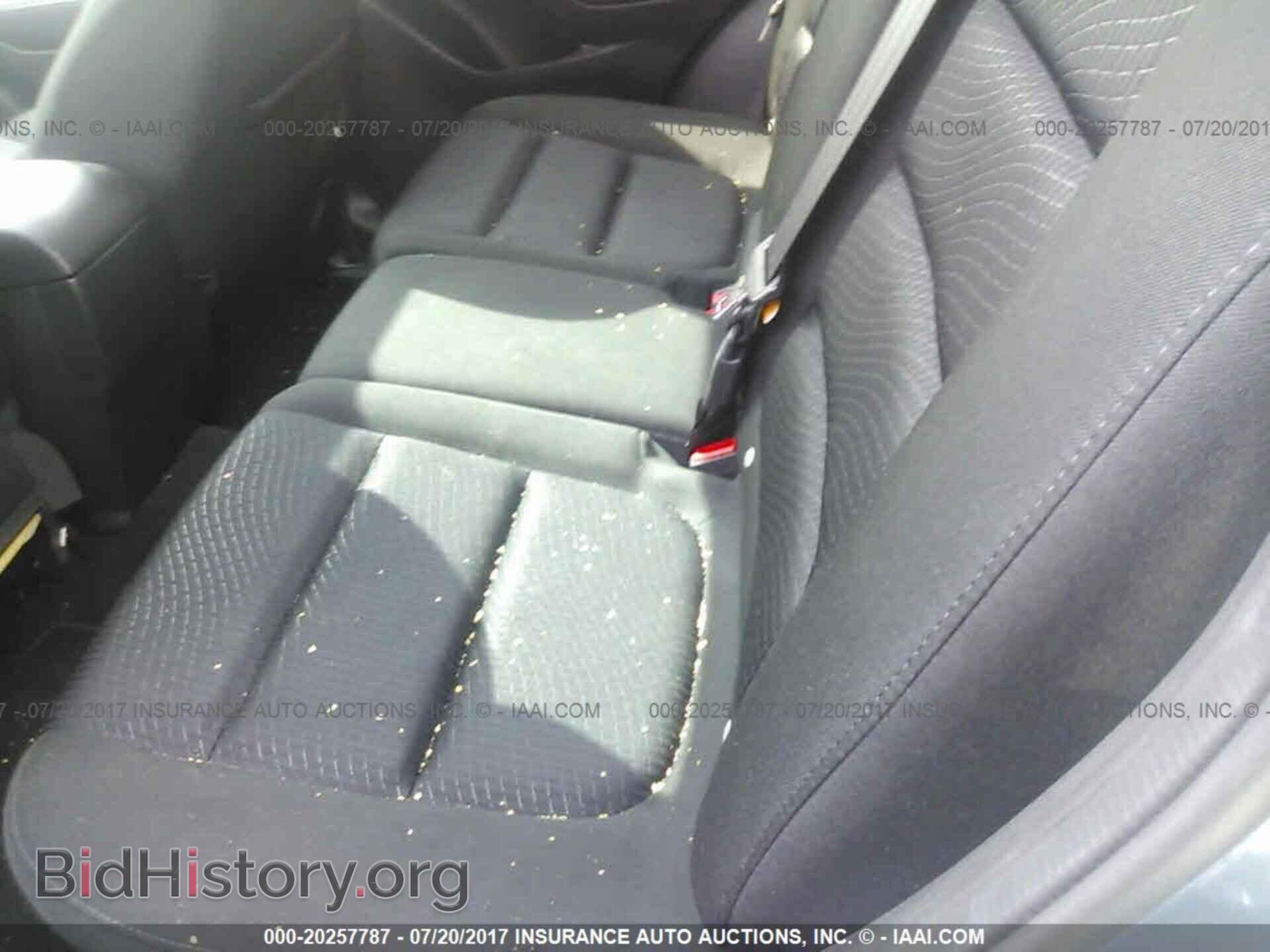 2015 Mazda Cx-5 - VIN: JM3KE4CY1F0526009 - Фото 8