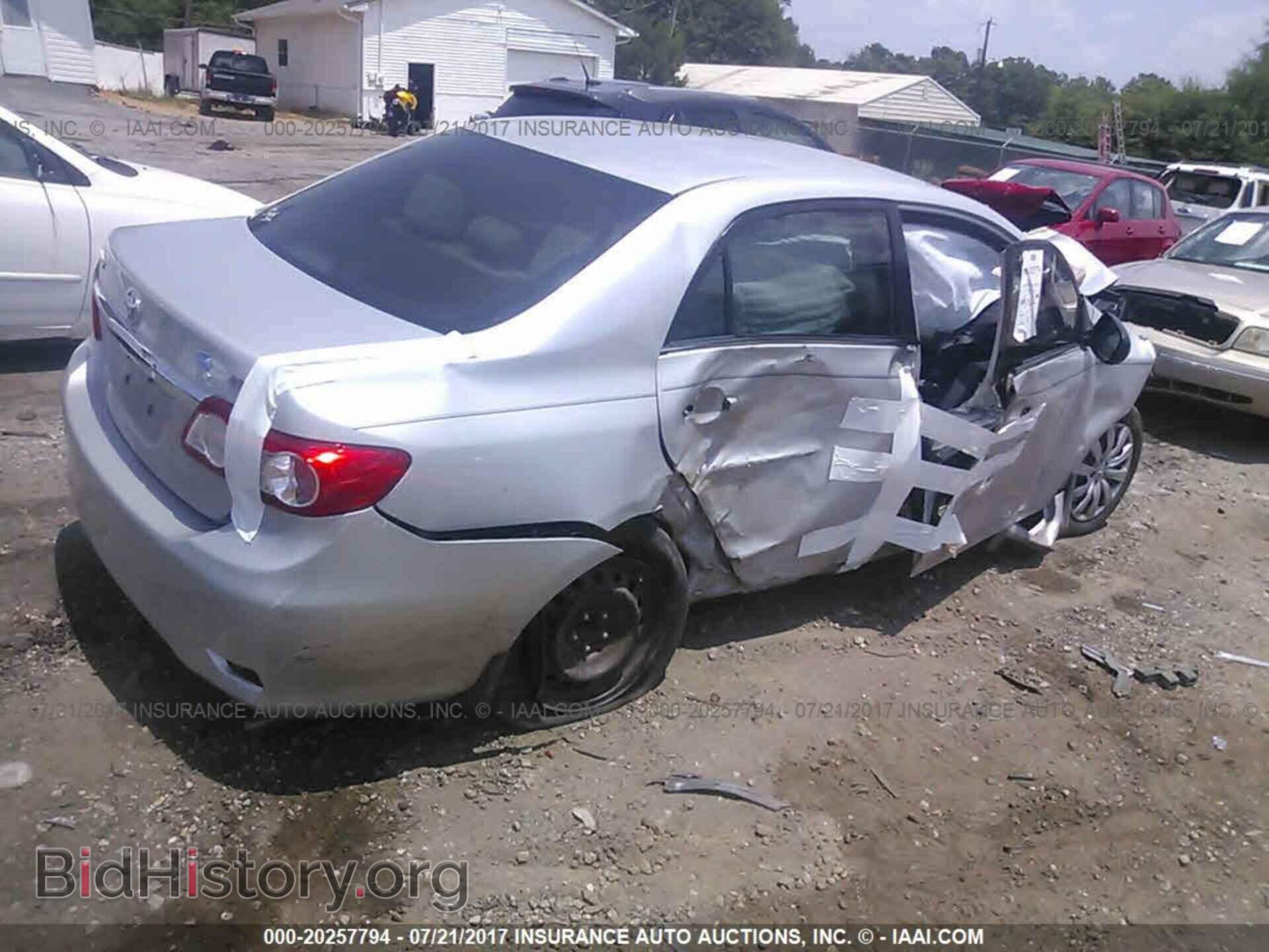 2013 Toyota Corolla - VIN: 2T1BU4EE3DC968596 - Photo 4
