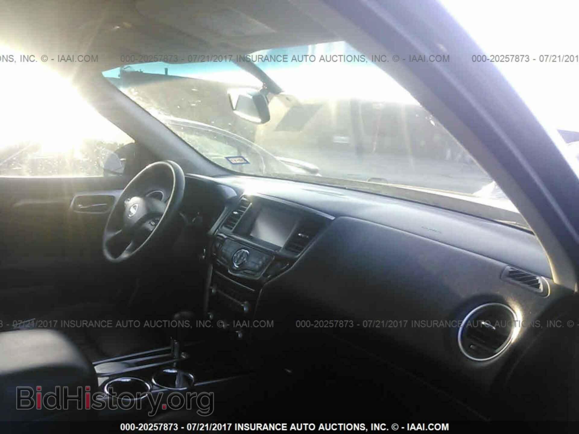 2014 Nissan Pathfinder - VIN: 5N1AR2MN9EC617023 - Photo 5