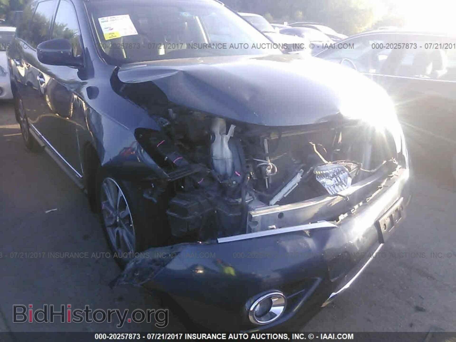 2014 Nissan Pathfinder - VIN: 5N1AR2MN9EC617023 - Photo 6