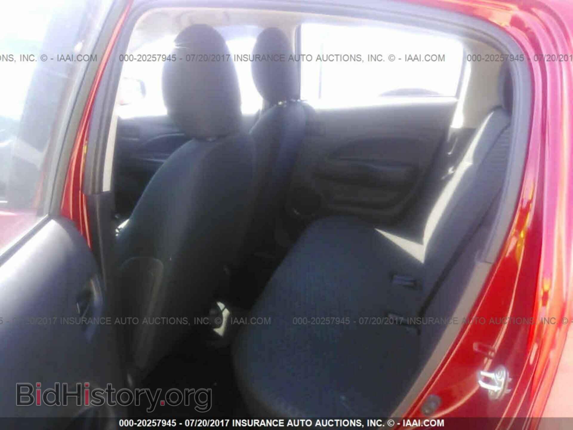 2015 Mitsubishi Mirage - VIN: ML32A3HJ1FH033400 - Фото 8