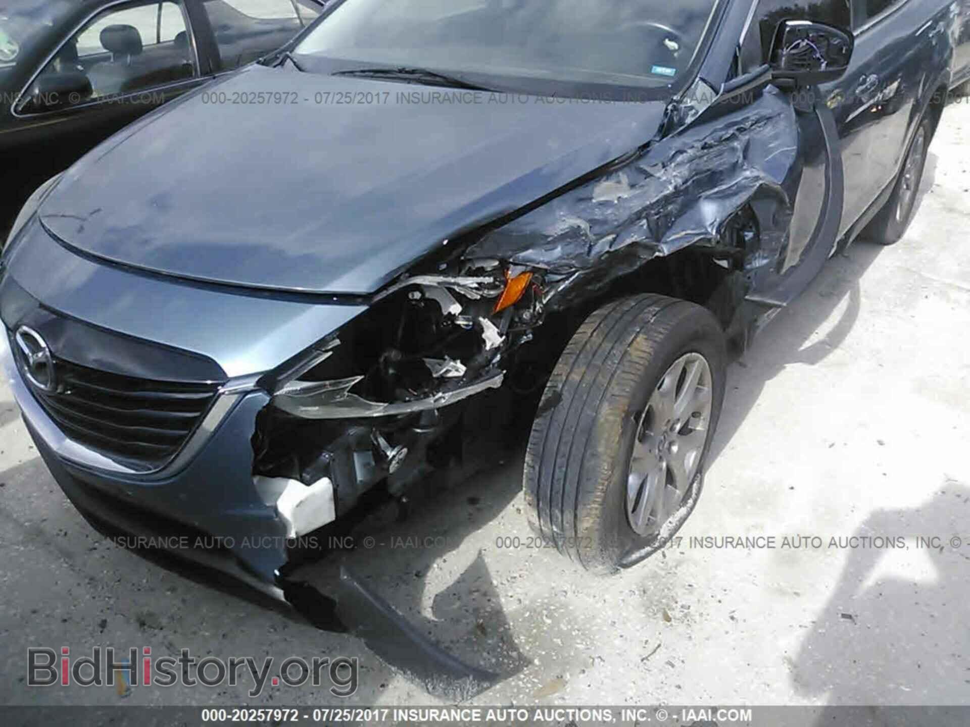 2014 Mazda Cx-9 - VIN: JM3TB2CAXE0441043 - Фото 2