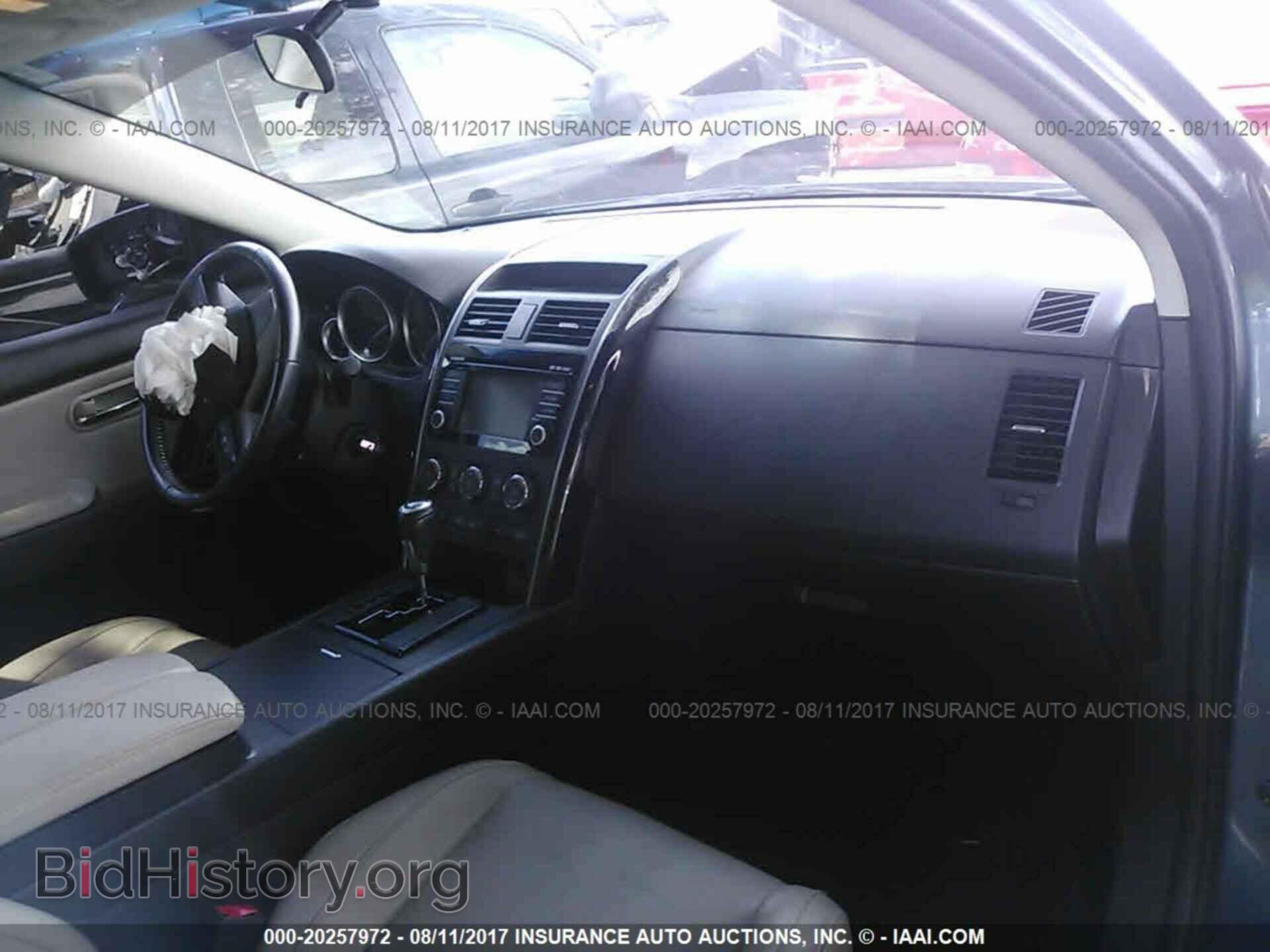 2014 Mazda Cx-9 - VIN: JM3TB2CAXE0441043 - Фото 5
