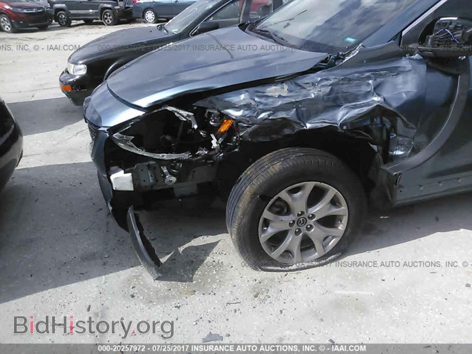 2014 Mazda Cx-9 - VIN: JM3TB2CAXE0441043 - Фото 6