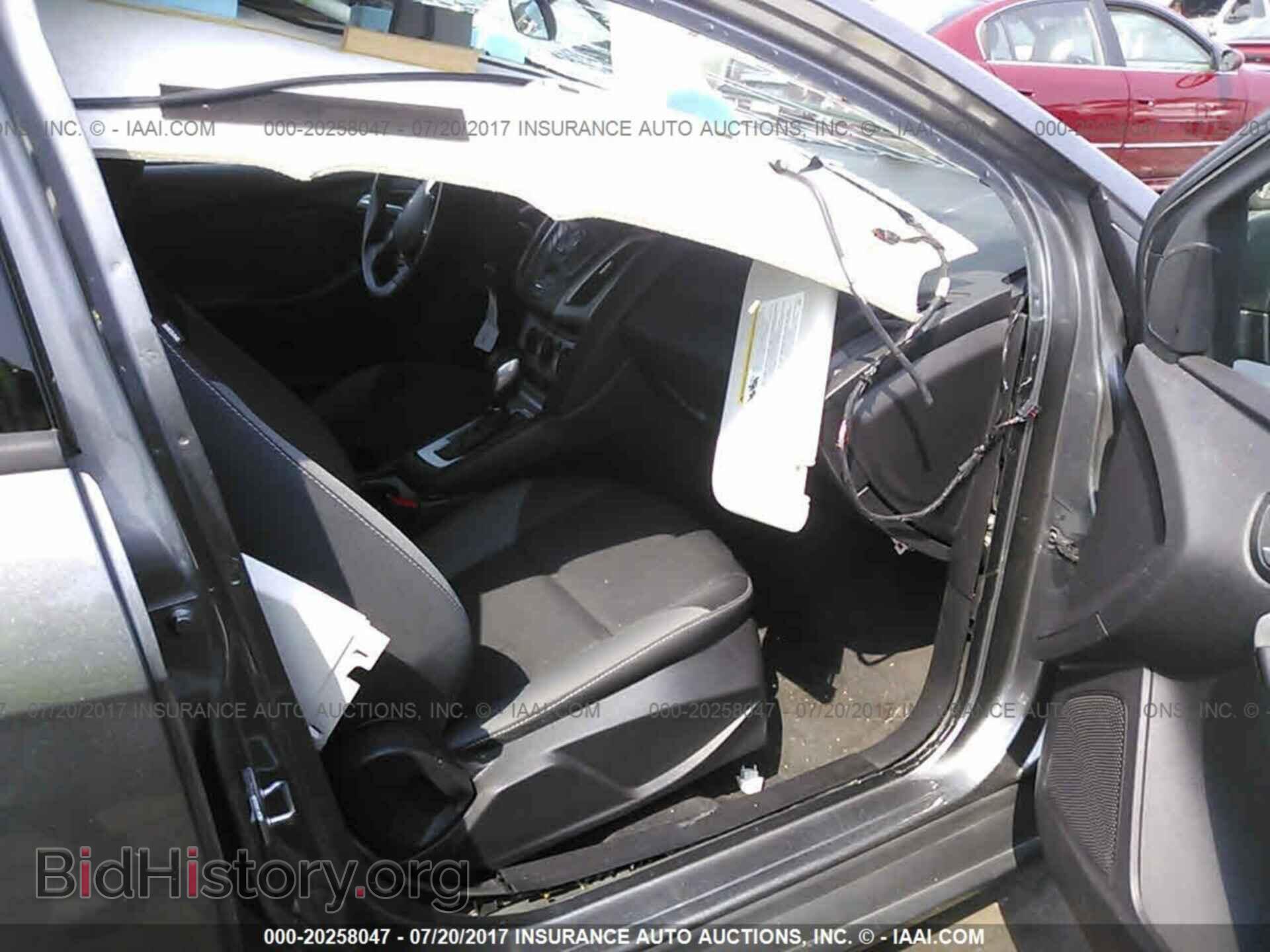 2014 Ford Focus - VIN: 1FADP3K24EL417596 - Фото 5