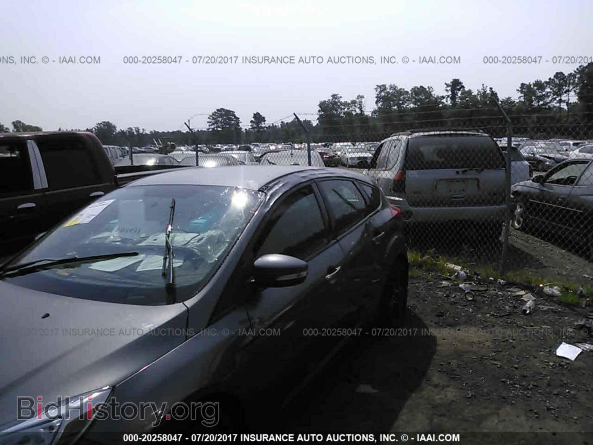 2014 Ford Focus - VIN: 1FADP3K24EL417596 - Фото 6