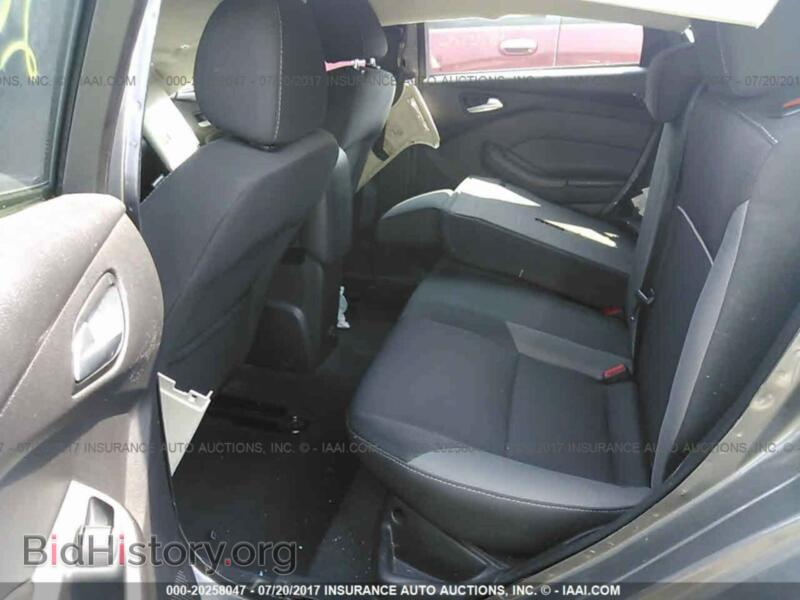 2014 Ford FOCUS (VIN 1FADP3K24EL417596) — фото 8 из 10