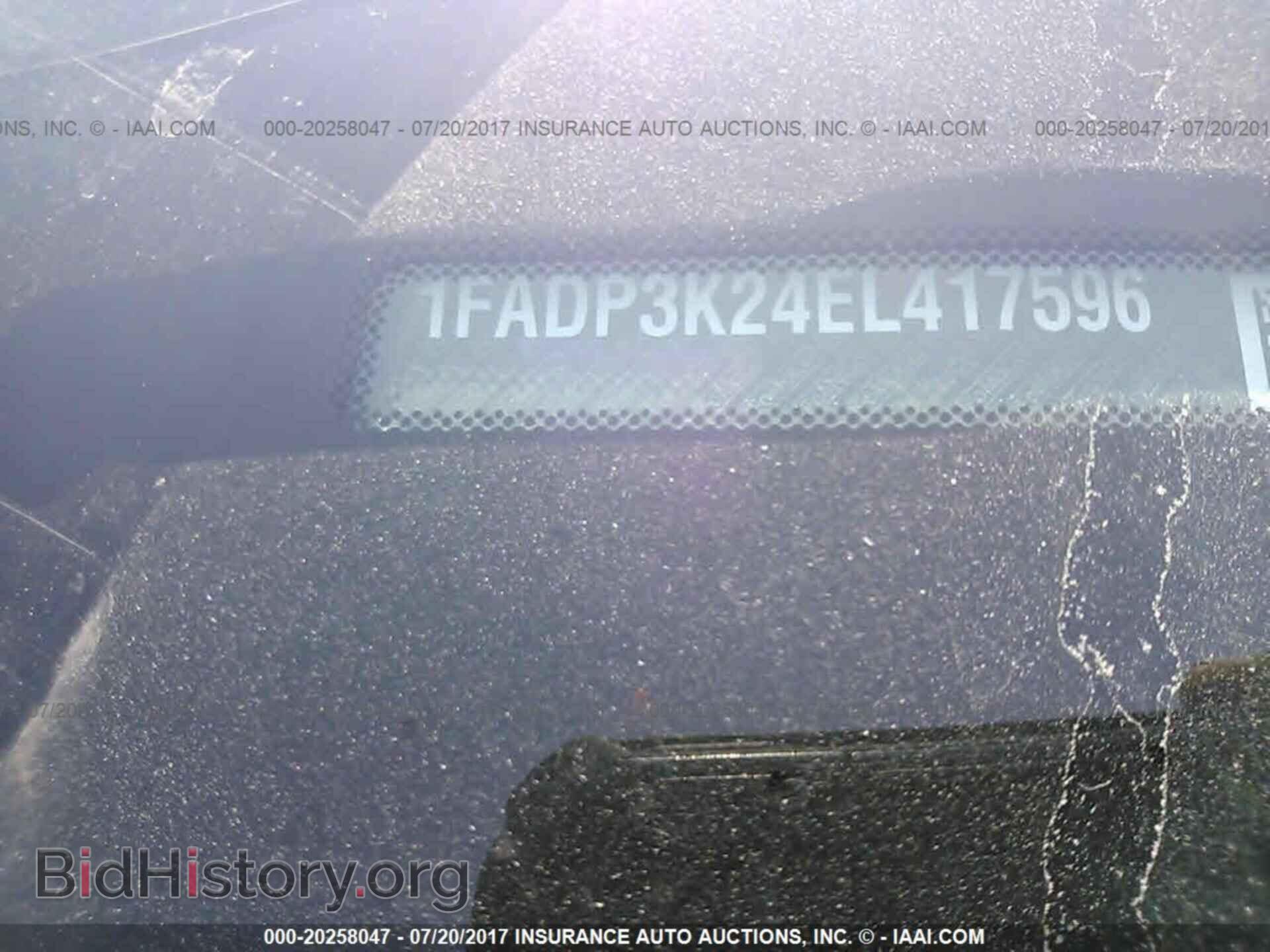 2014 Ford Focus - VIN: 1FADP3K24EL417596 - Фото 9