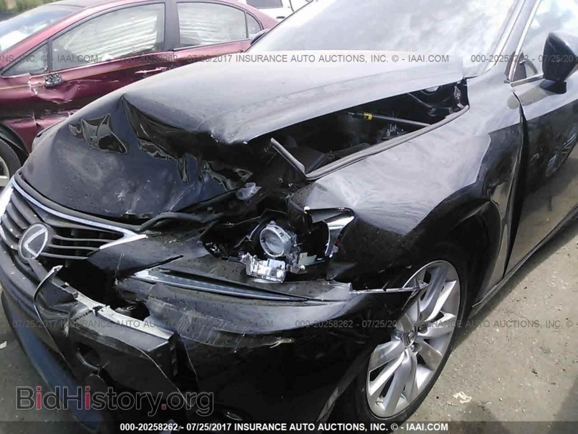 2015 Lexus Is - VIN: JTHBF1D22F5082347 - Фото 6