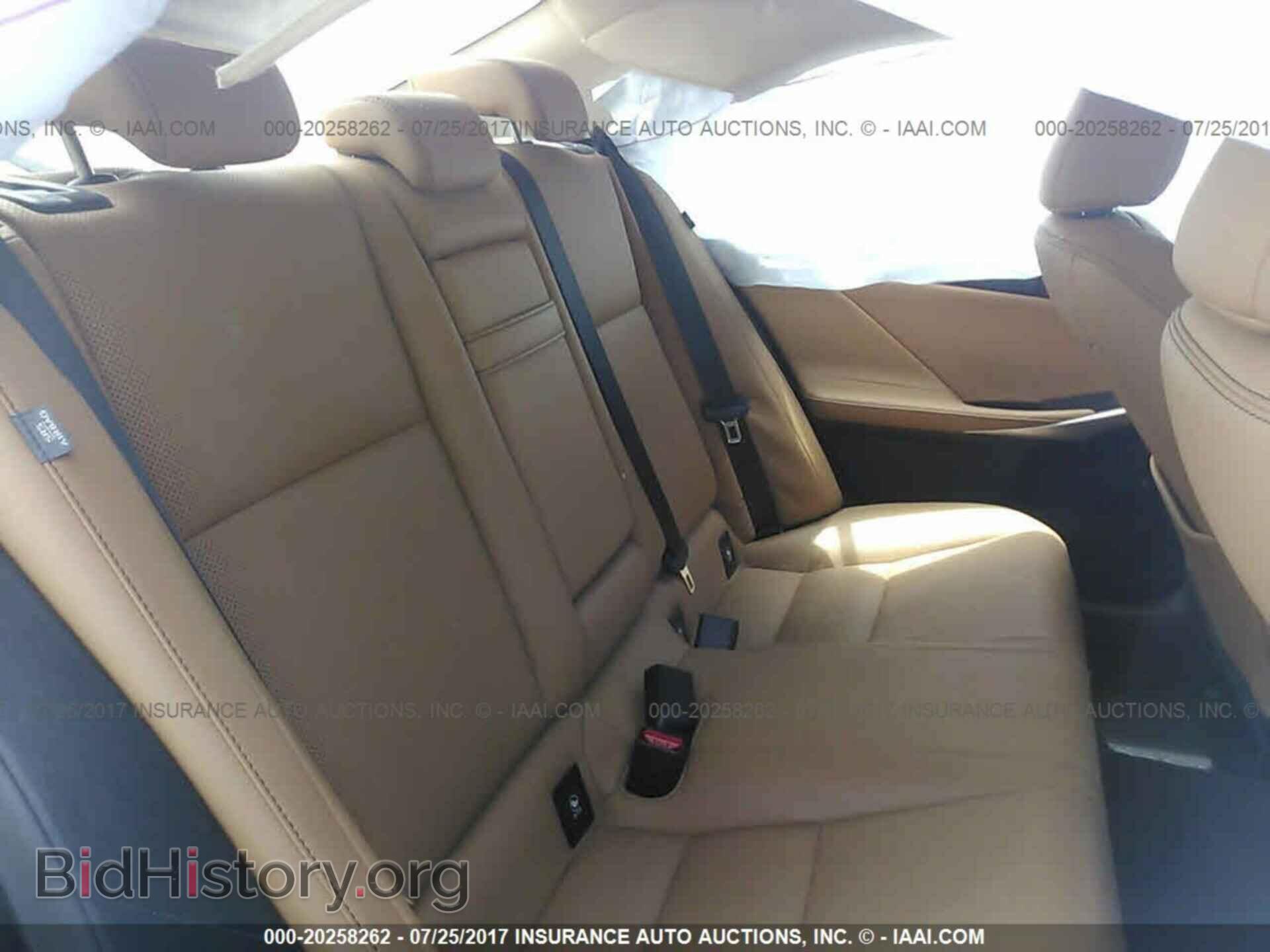 2015 Lexus Is - VIN: JTHBF1D22F5082347 - Фото 8