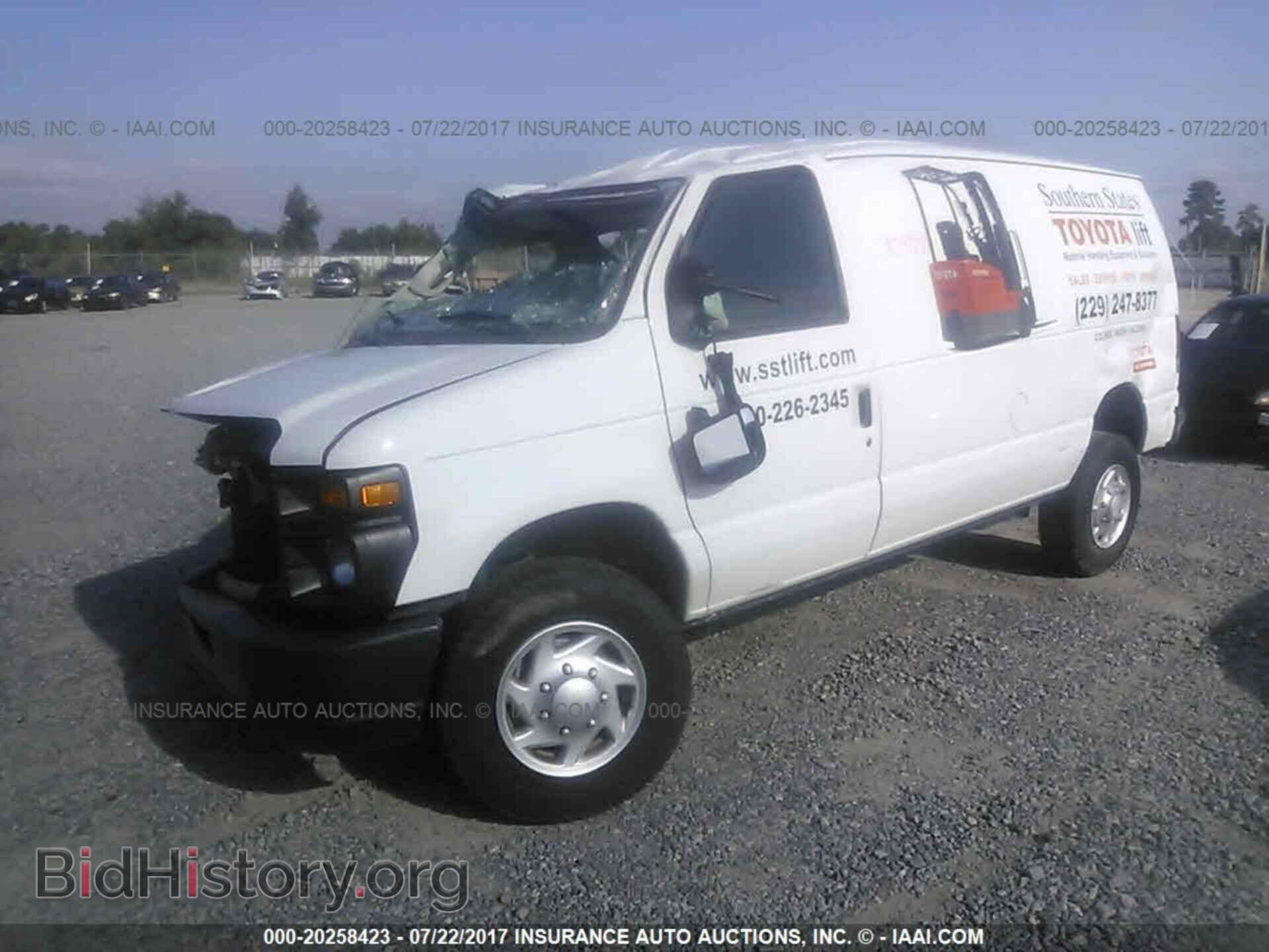 2013 Ford Econoline - VIN: 1FTNE2EW7DDA98054 - Фото 2