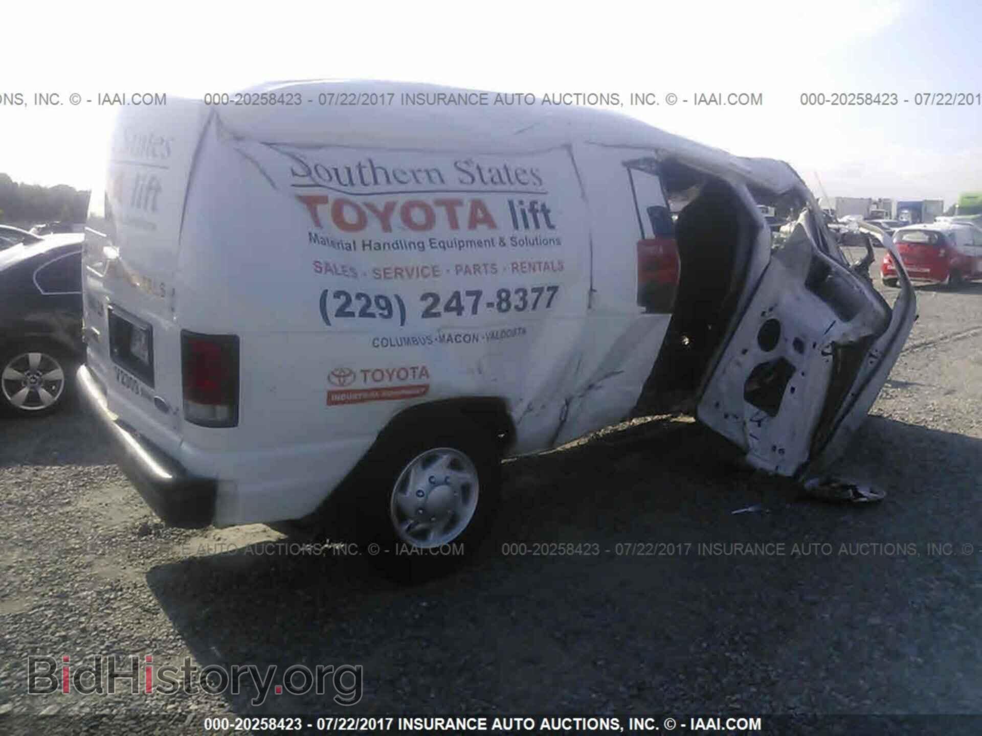 2013 Ford Econoline - VIN: 1FTNE2EW7DDA98054 - Фото 4