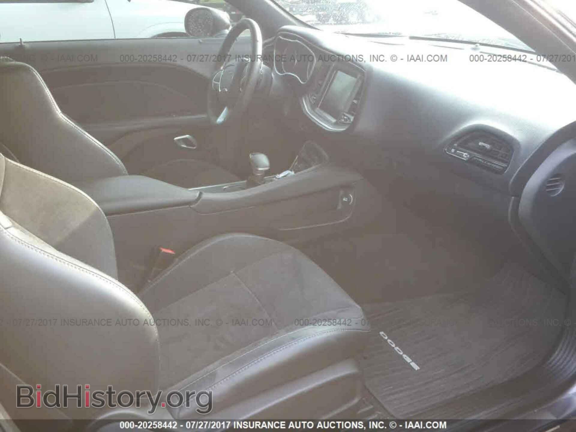 2016 Dodge Challenger - VIN: 2C3CDZFJ3GH275961 - Photo 5