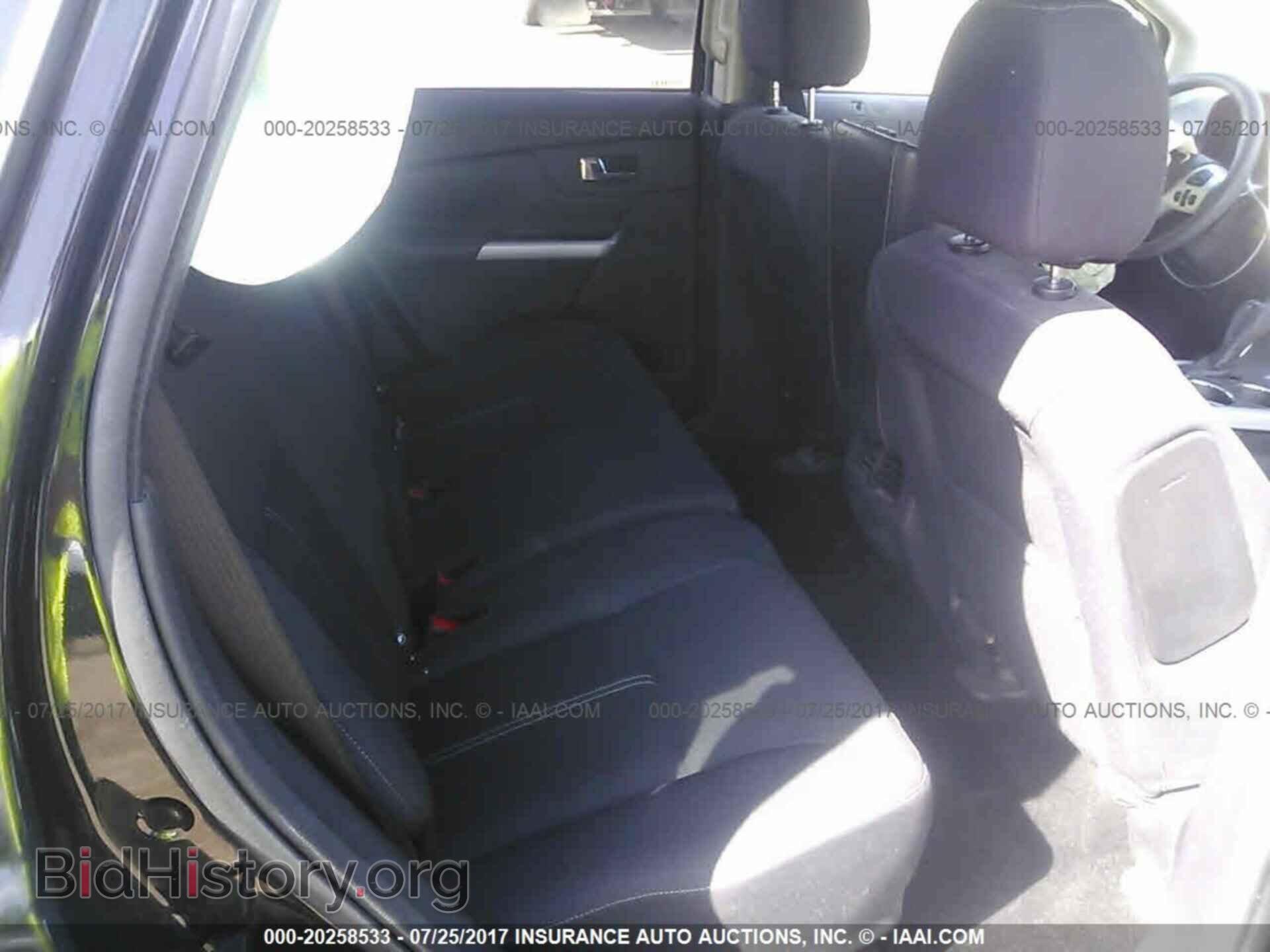2014 Ford Edge - VIN: 2FMDK3GC9EBB17963 - Фото 8
