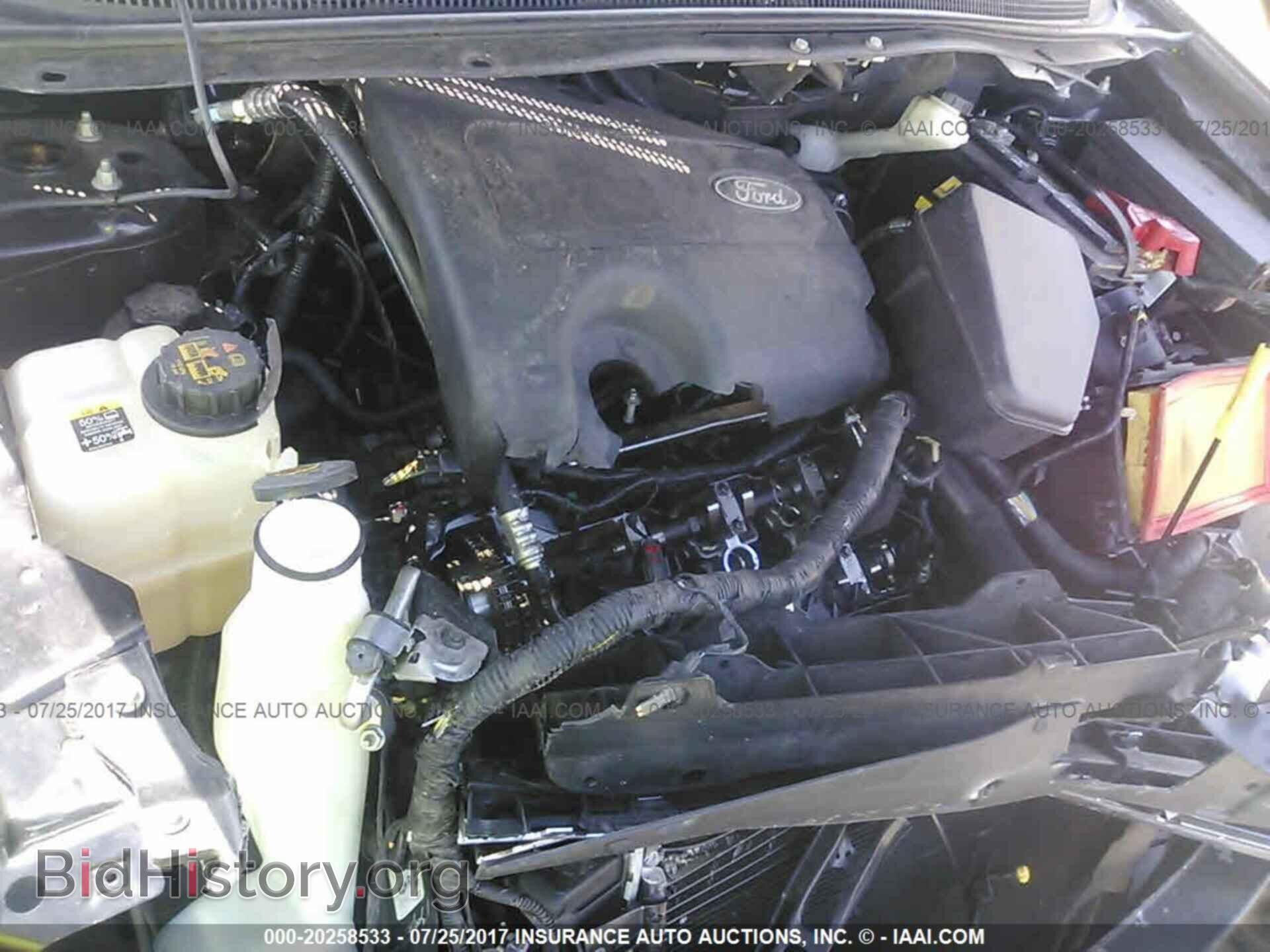 2014 Ford Edge - VIN: 2FMDK3GC9EBB17963 - Фото 10