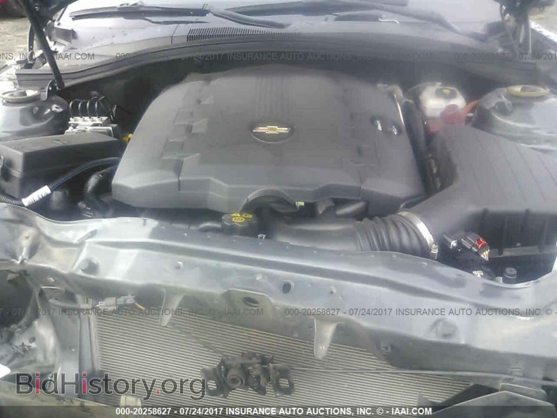 2014 Chevrolet Camaro - VIN: 2G1FB1E37E9290689 - Фото 10