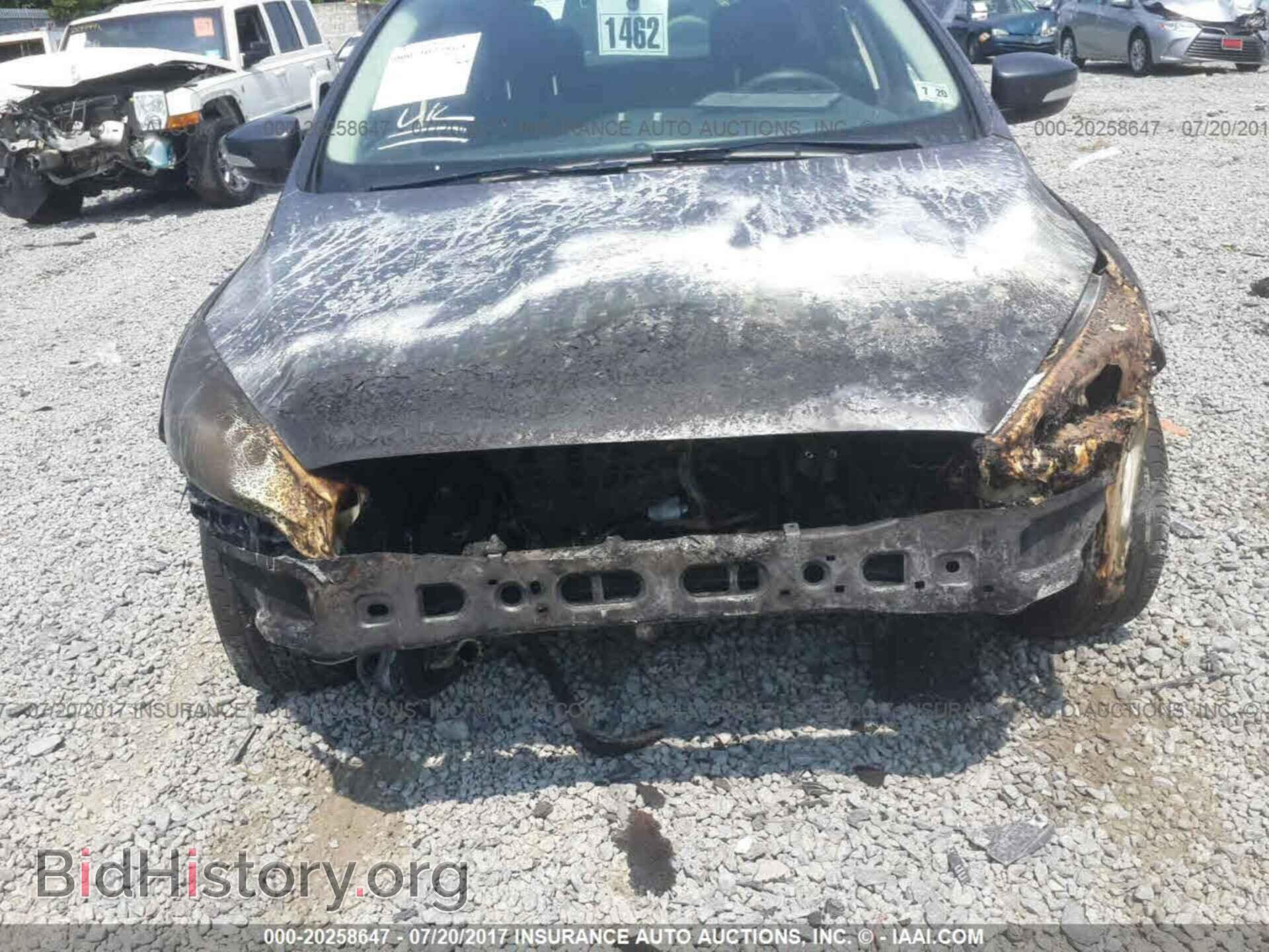 2015 FORD FOCUS - VIN: 1FADP3F26FL213636 - Фото 6