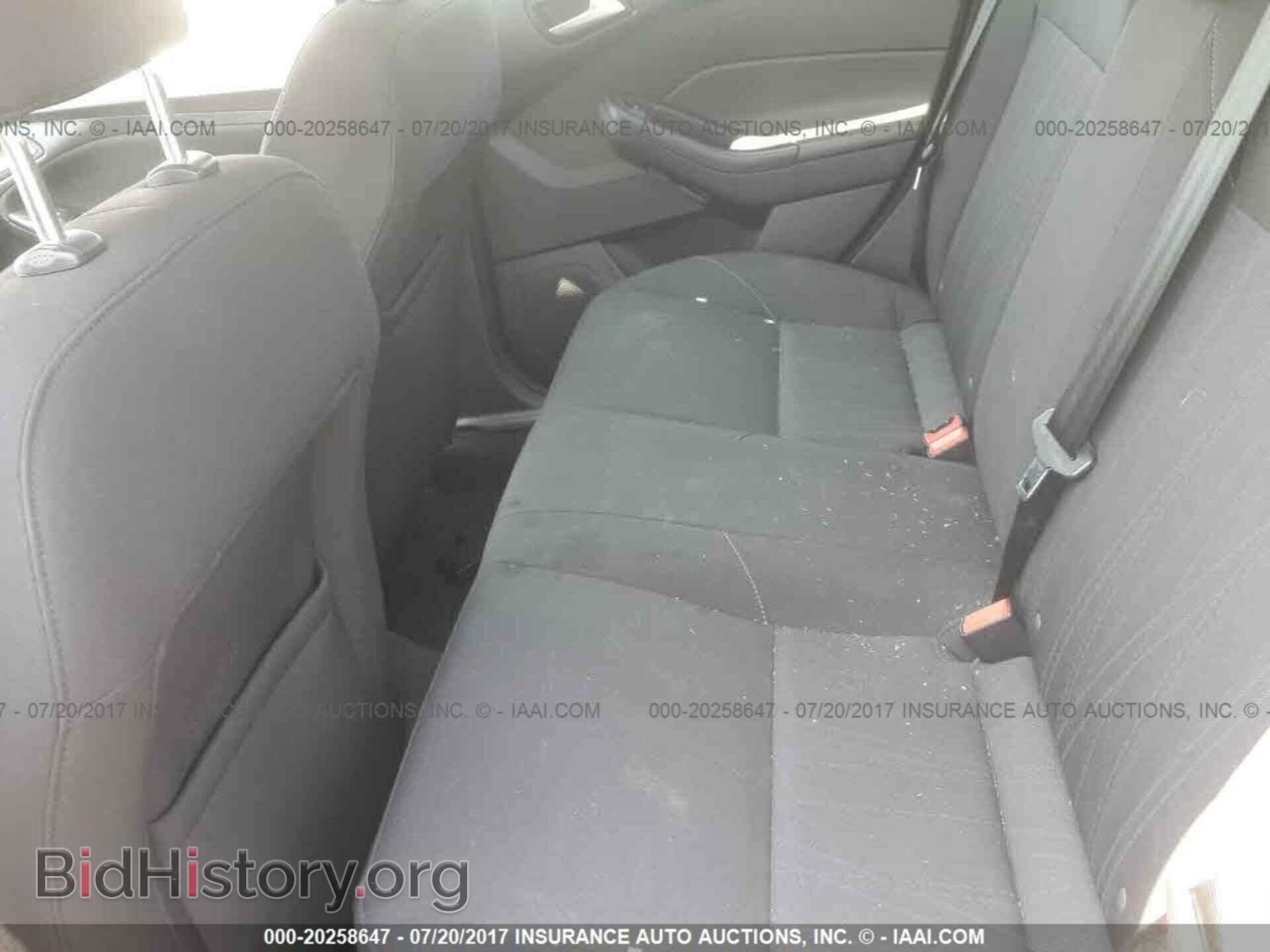 2015 FORD FOCUS - VIN: 1FADP3F26FL213636 - Фото 8