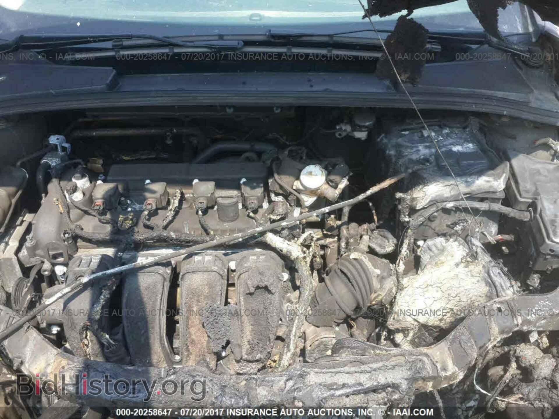 2015 FORD FOCUS - VIN: 1FADP3F26FL213636 - Фото 10