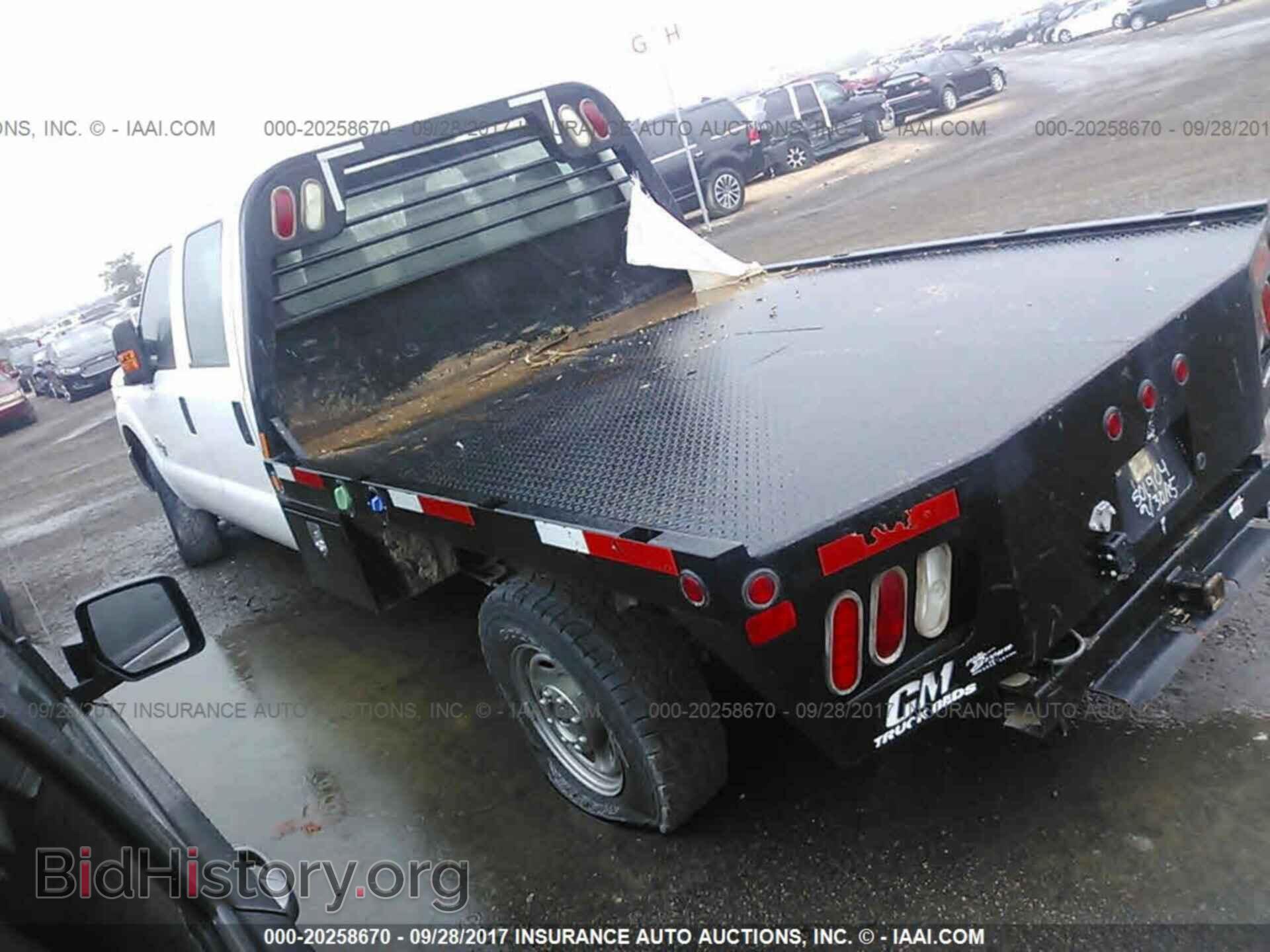 2015 Ford F250 - VIN: 1FT7W2BT0FEC52455 - Фото 3
