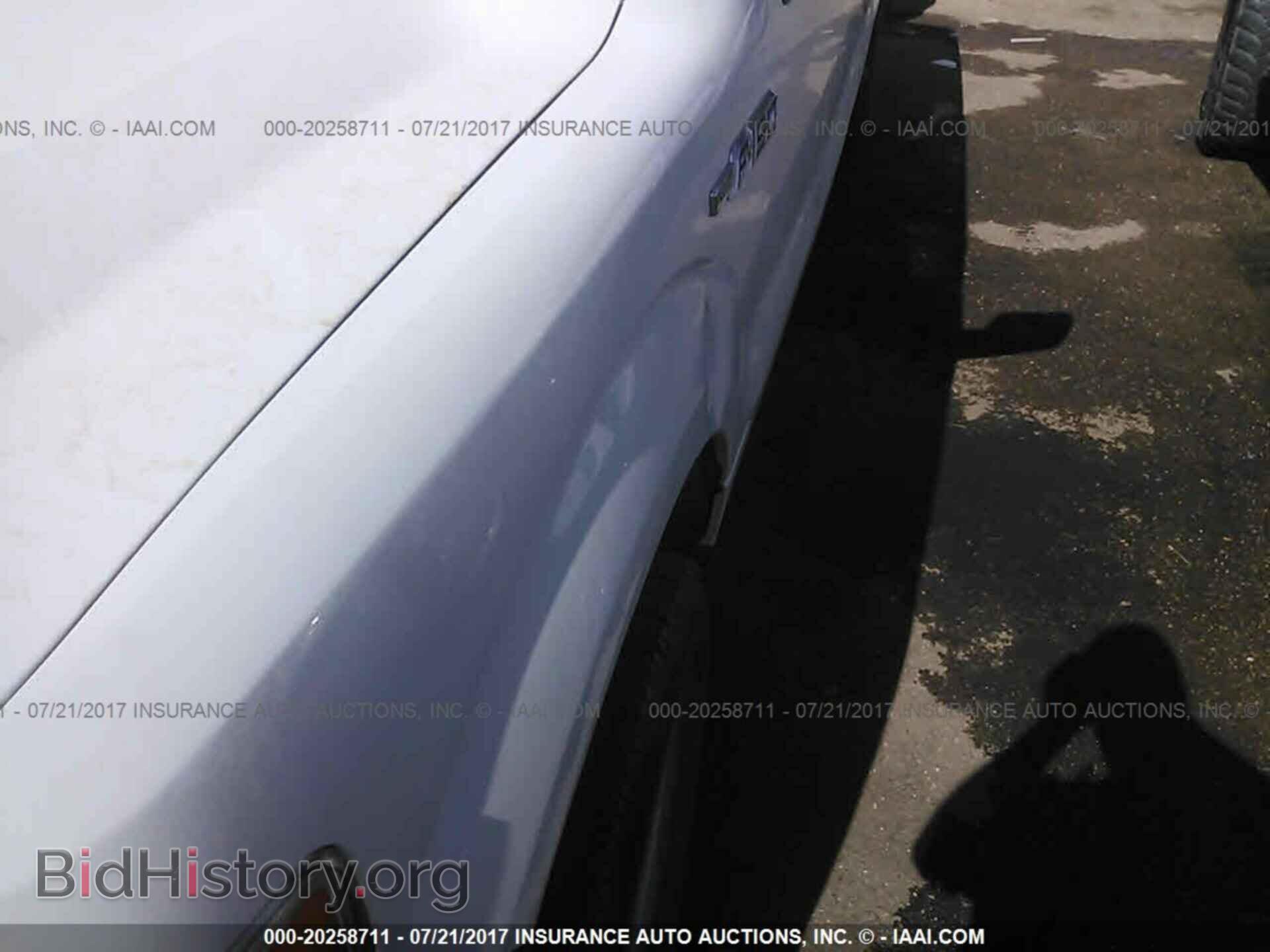2014 Ford F150 - VIN: 1FTFW1EF1EKF77109 - Фото 6