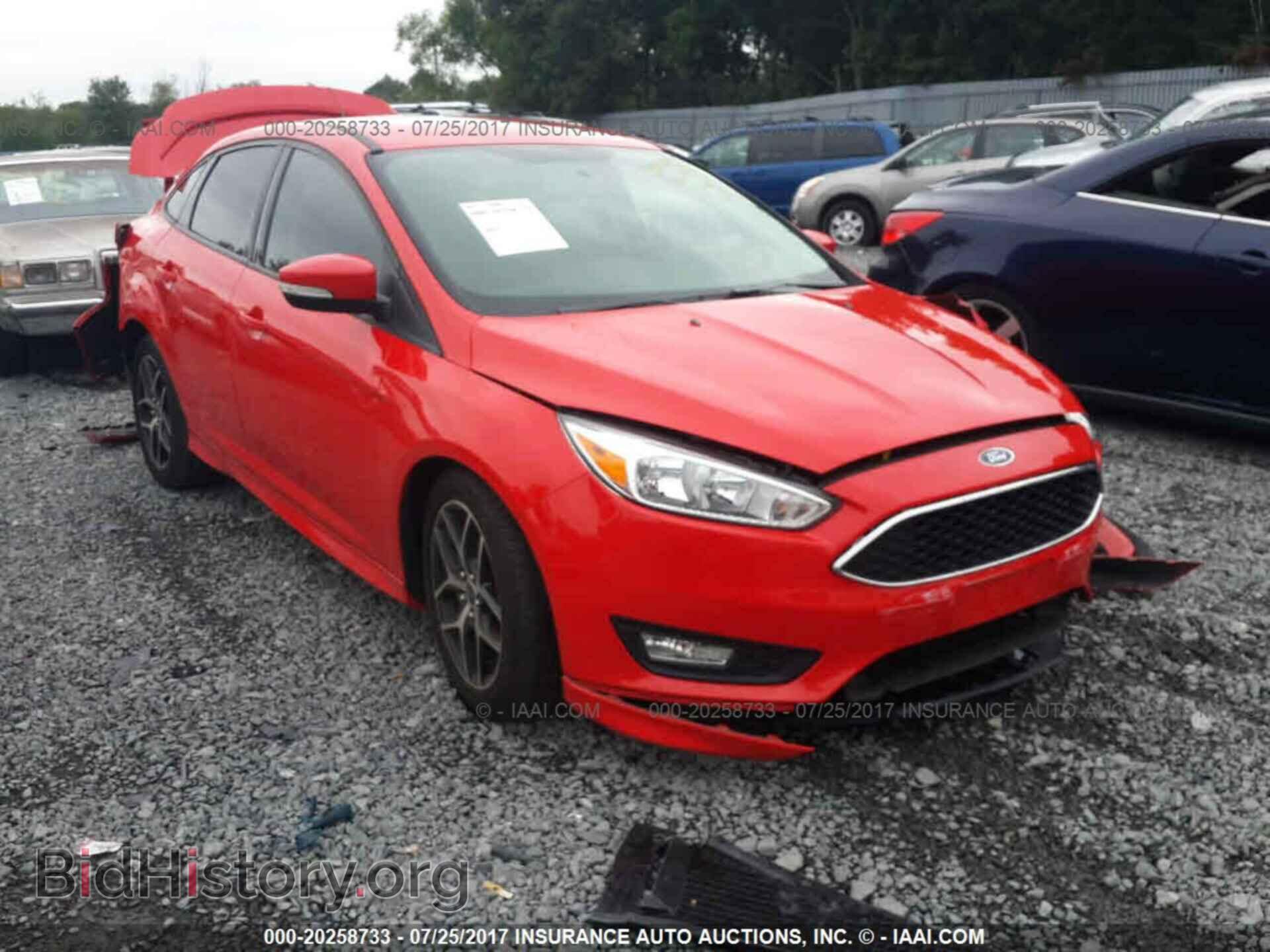 Photo 1FADP3F29GL206889 - Ford Focus 2016