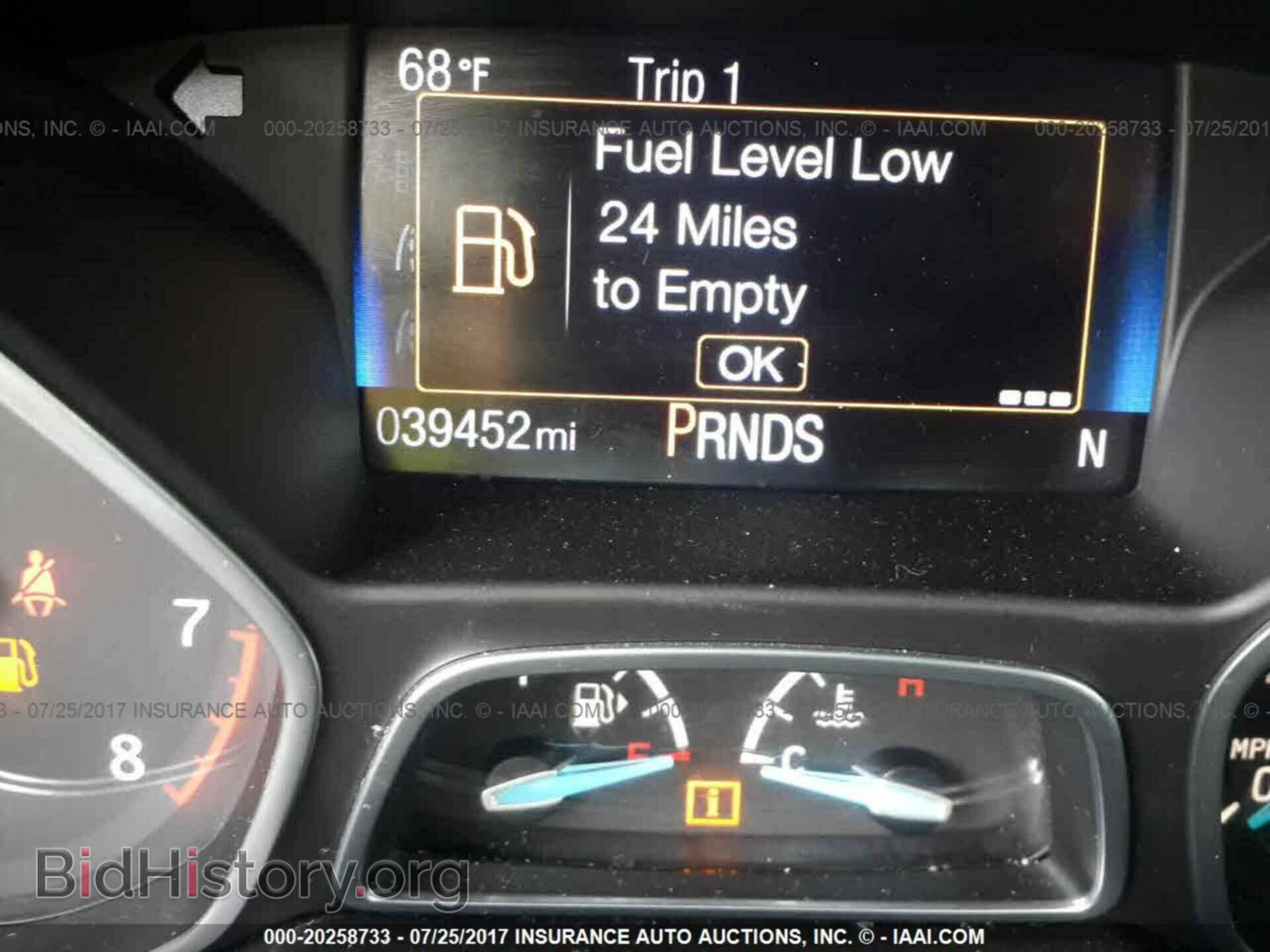 2016 Ford Focus - VIN: 1FADP3F29GL206889 - Фото 7