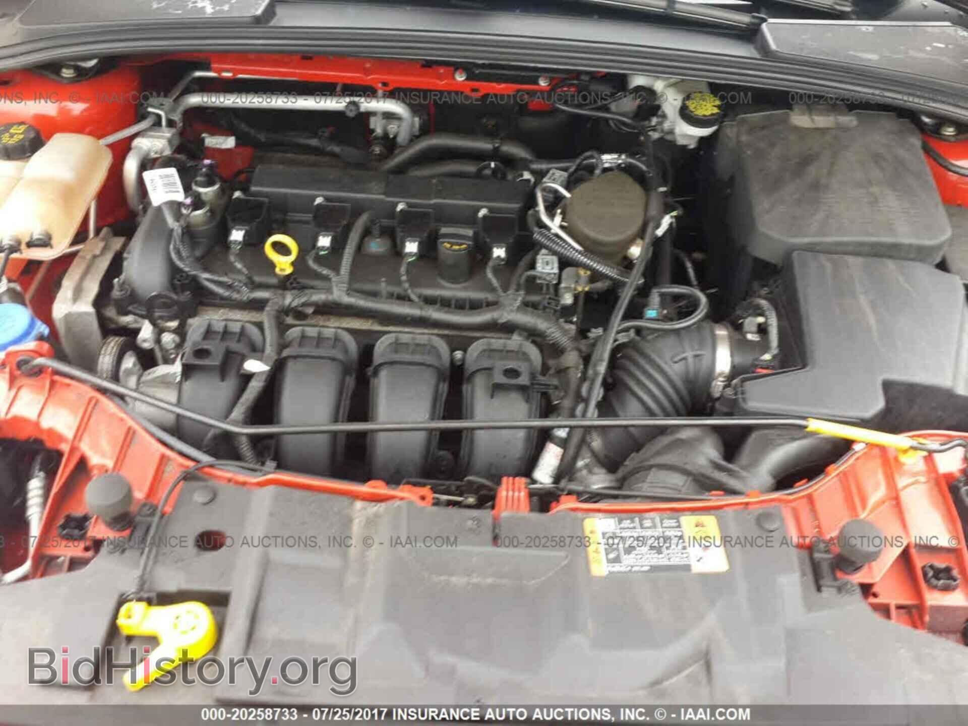 2016 Ford Focus - VIN: 1FADP3F29GL206889 - Фото 10