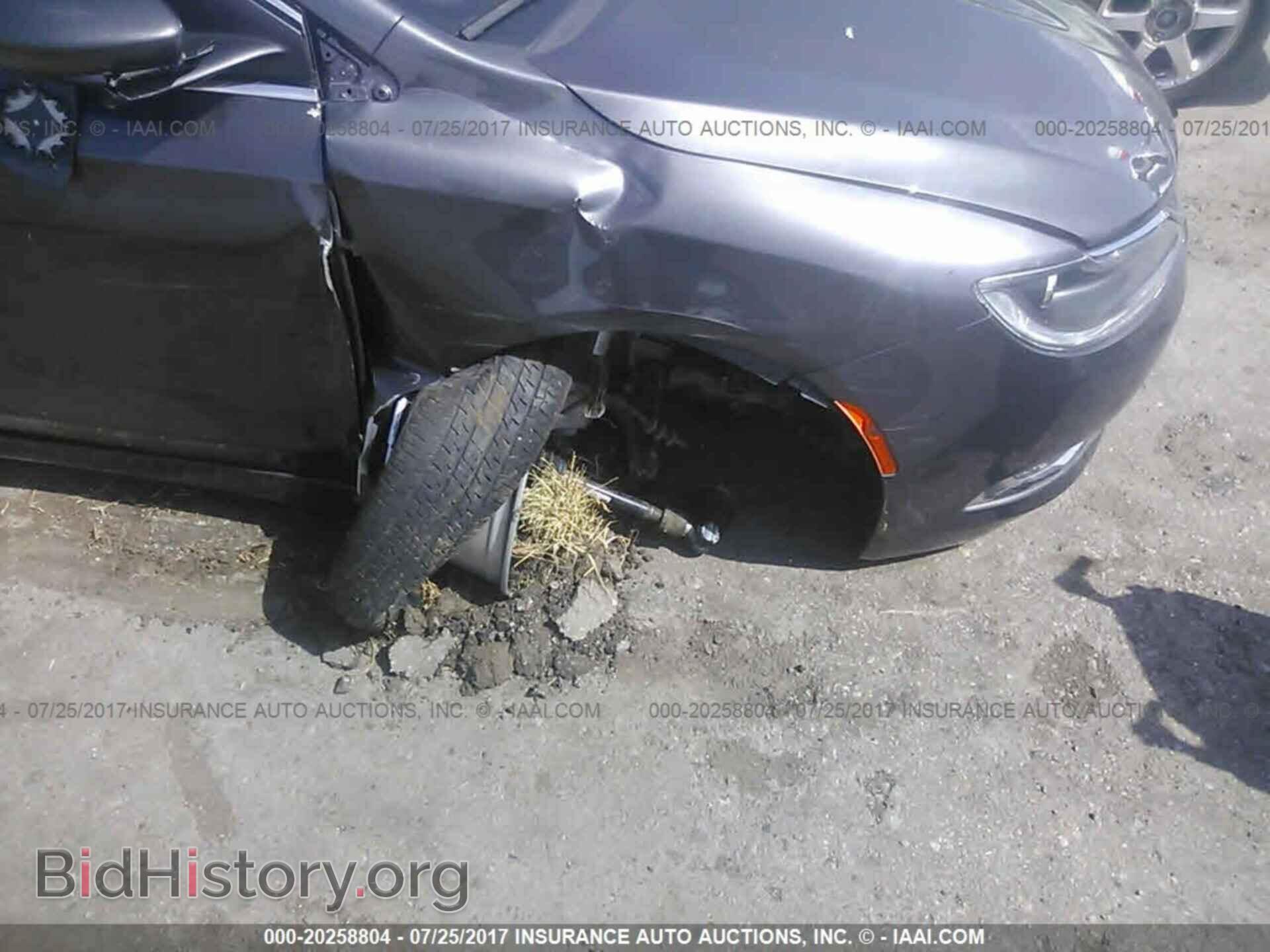 2015 Chrysler 200 - VIN: 1C3CCCAB6FN695333 - Photo 6