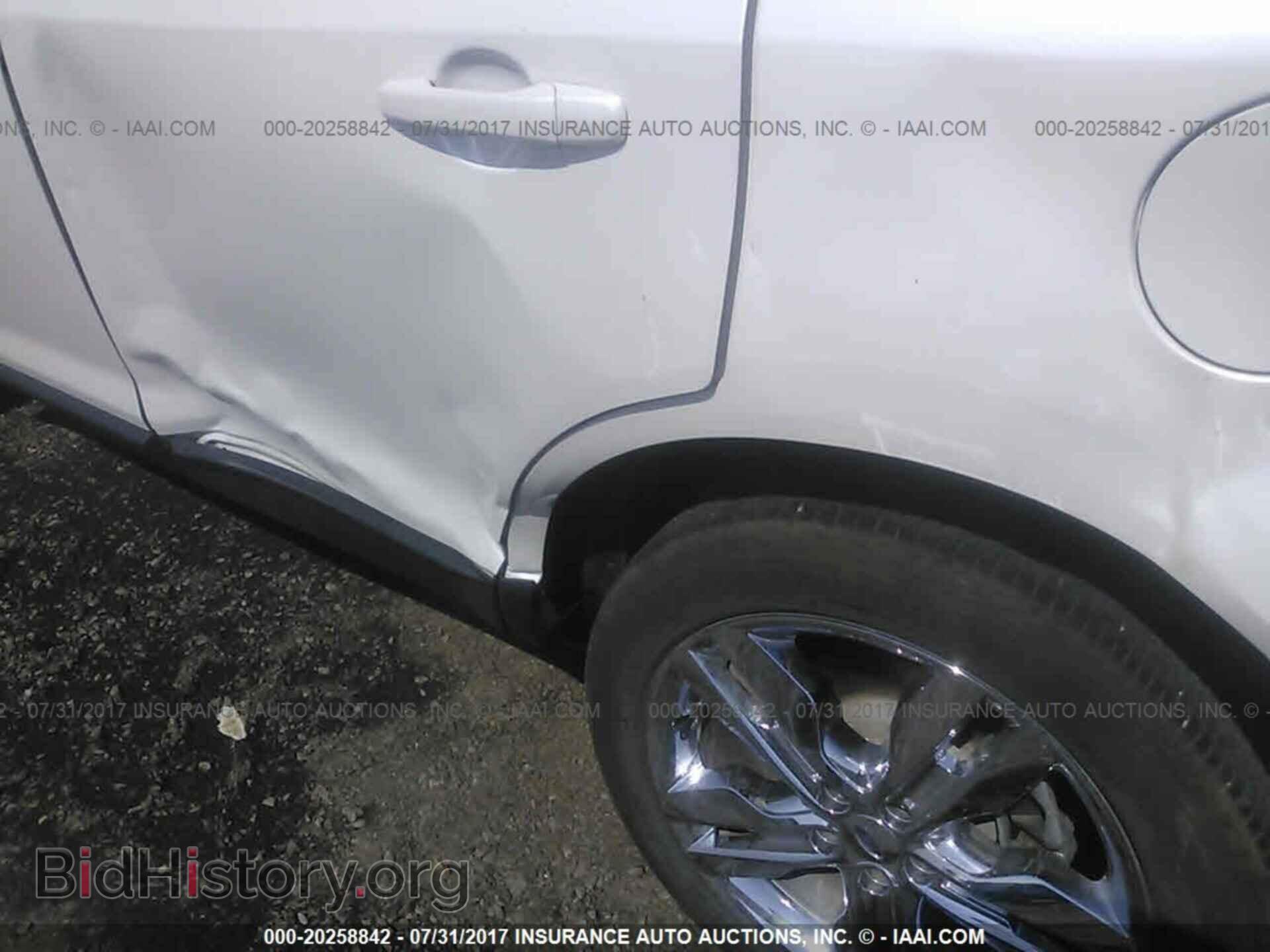 2012 Ford Edge - VIN: 2FMDK4KC5CBA34217 - Фото 6