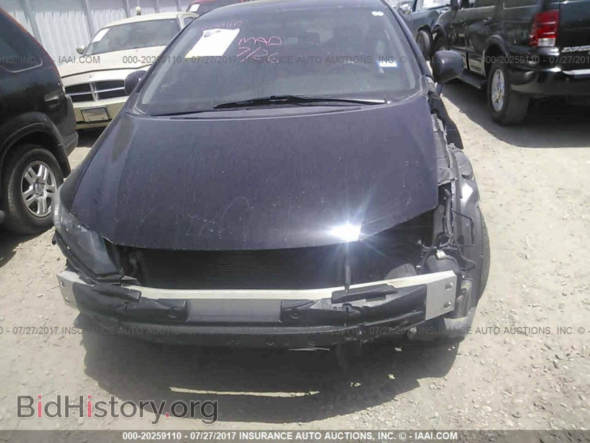 2013 Honda Civic - VIN: 19XFB2F54DE002172 - Photo 6