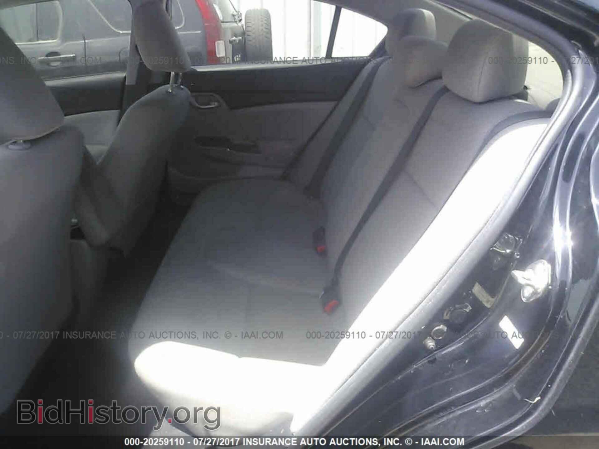 2013 Honda Civic - VIN: 19XFB2F54DE002172 - Photo 8